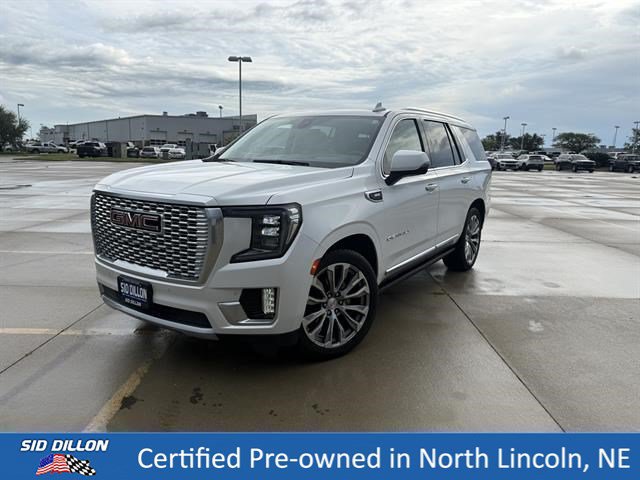  2022 GMC Yukon Denali 4WD   
