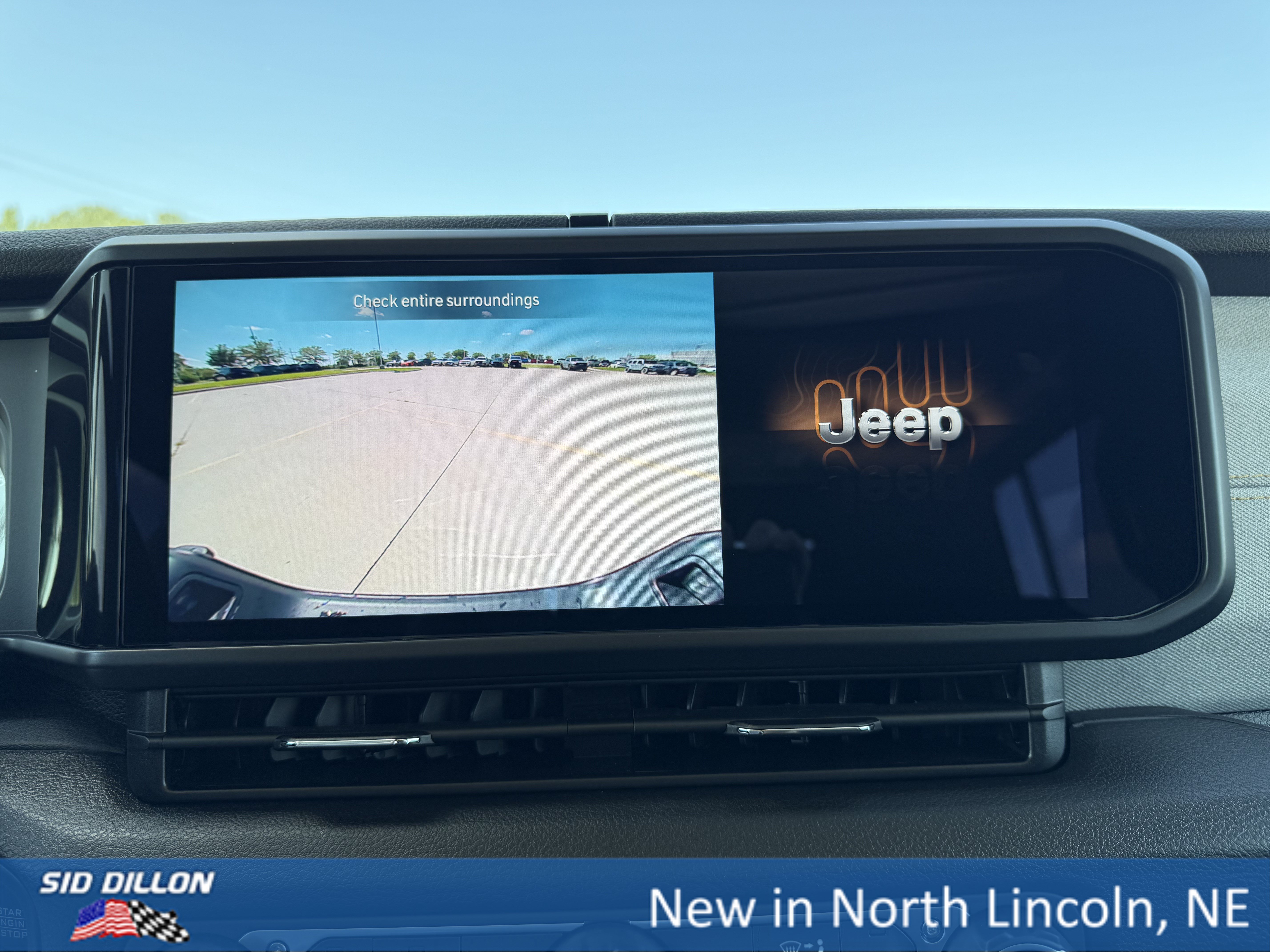New 2026 41 Jeep Sport S 4x4 image 12