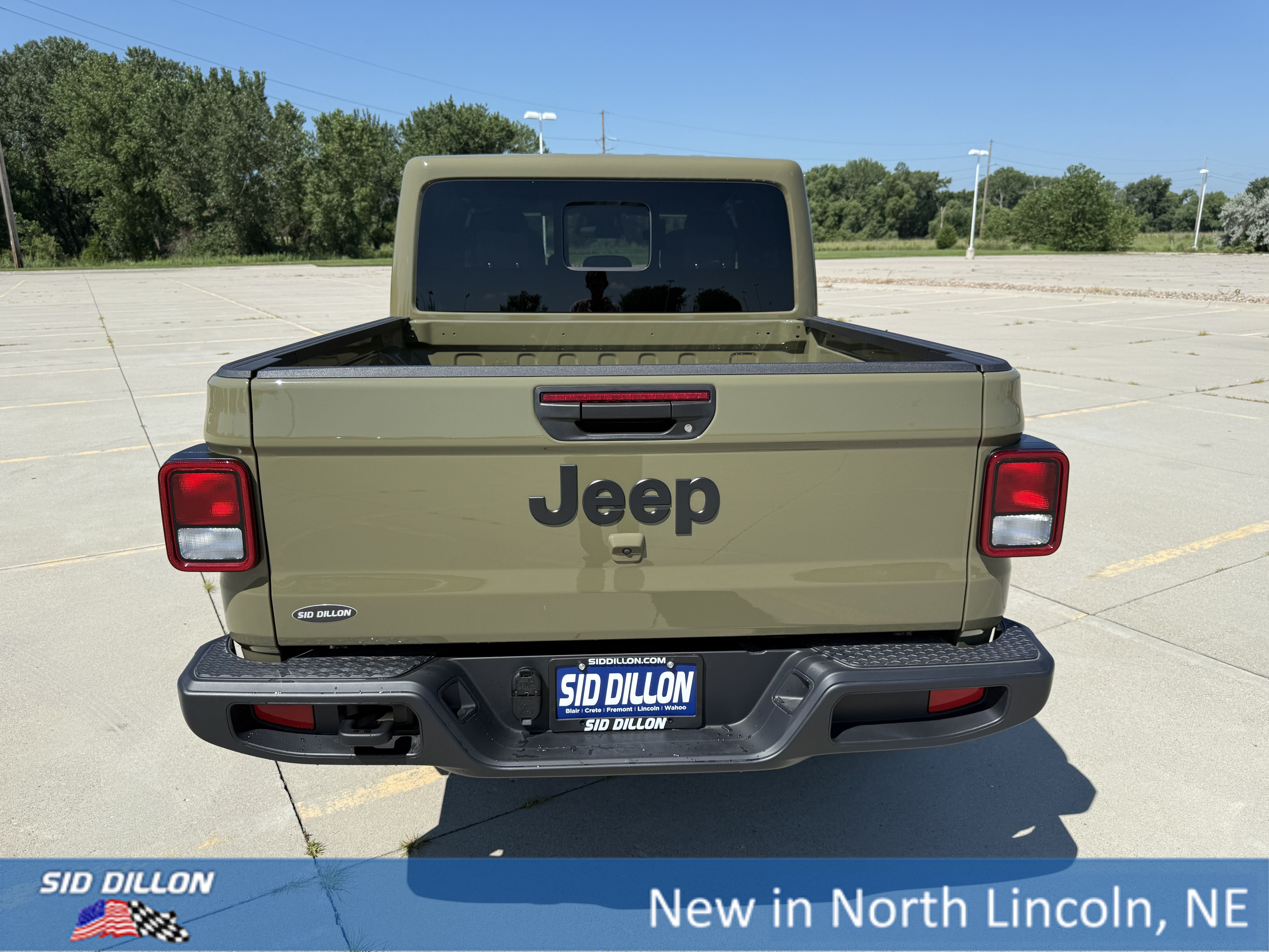 New 2026 41 Jeep Sport S 4x4 image 4