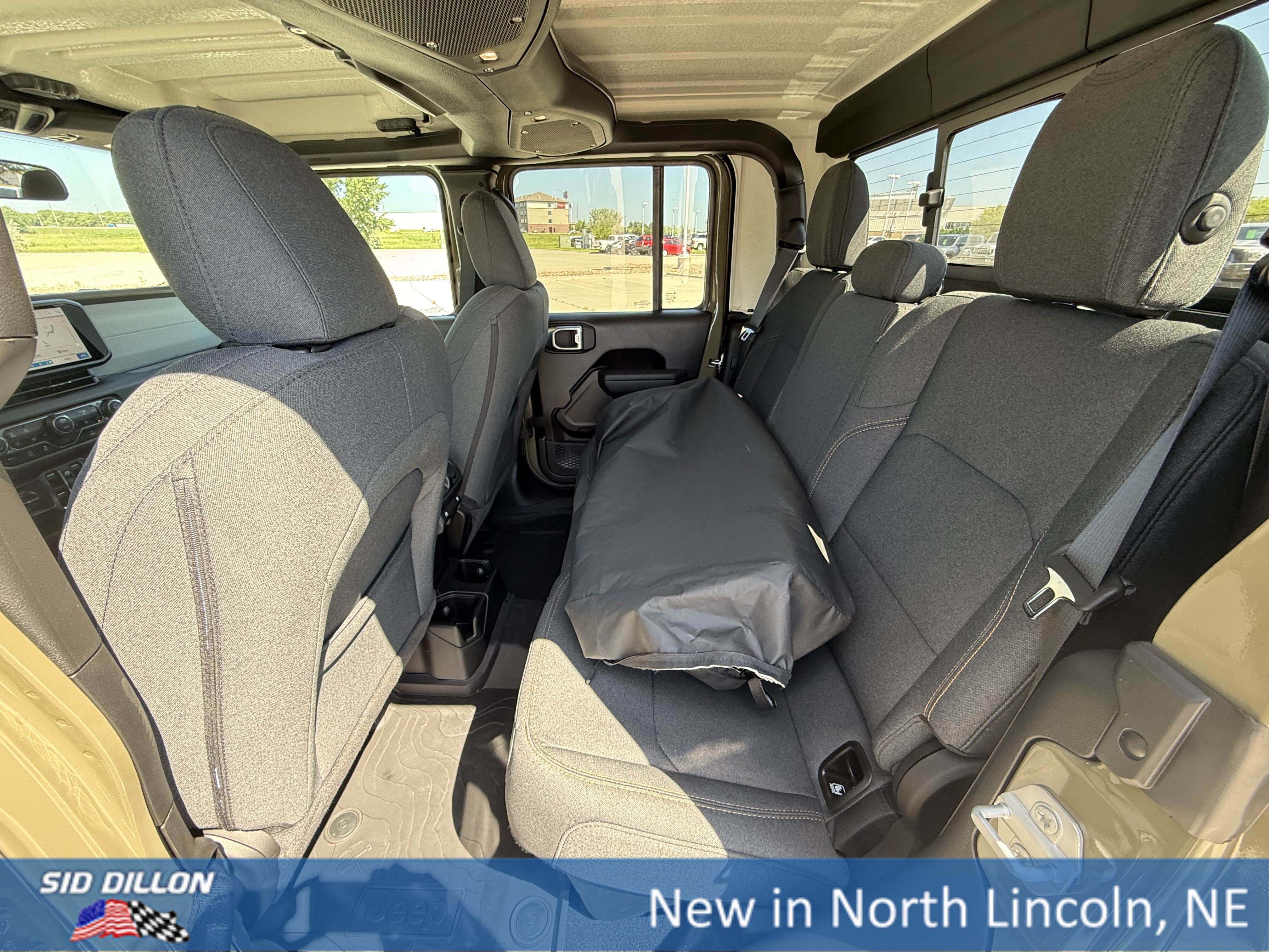 New 2026 41 Jeep Sport S 4x4 image 16