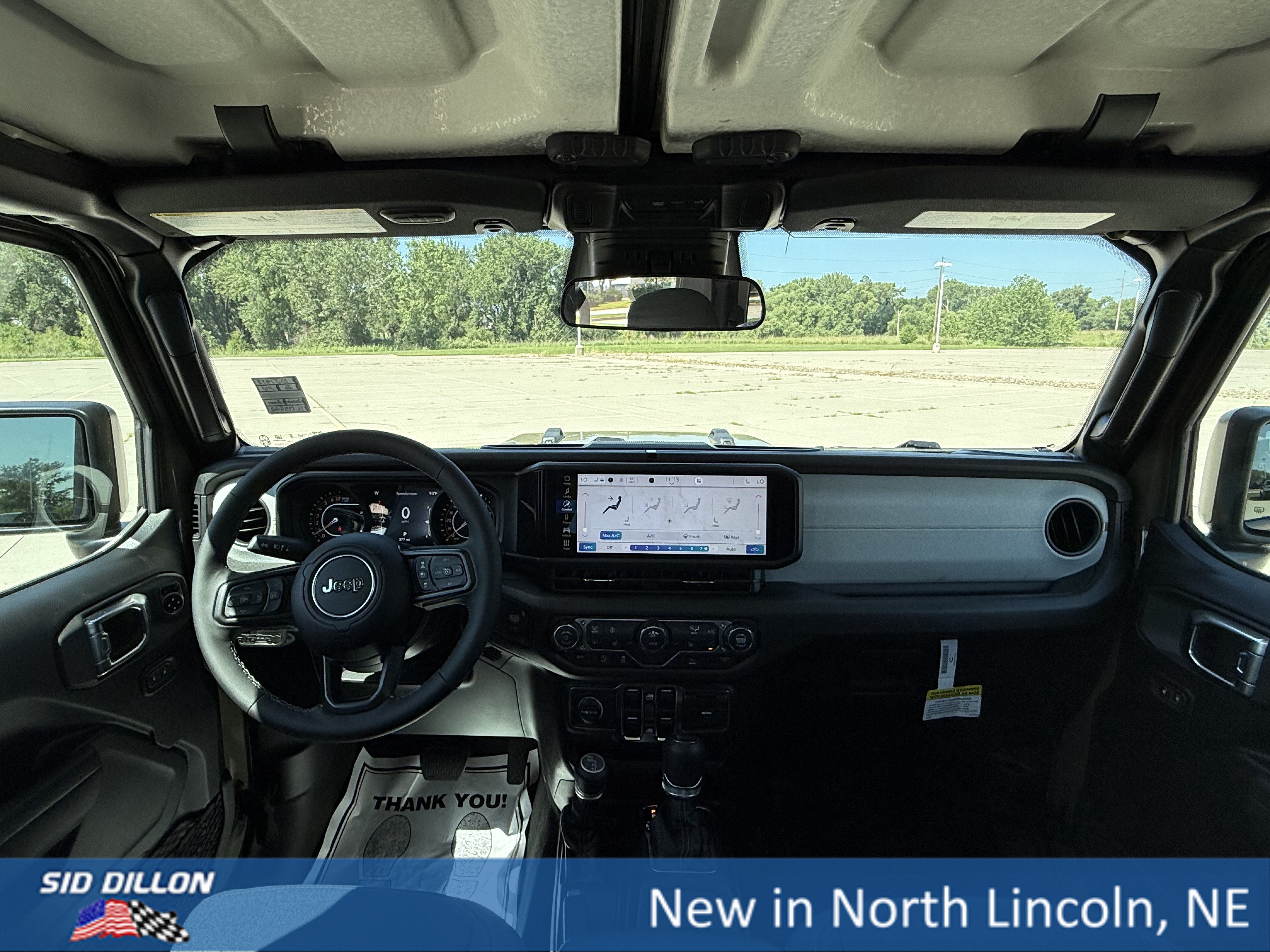 New 2026 41 Jeep Sport S 4x4 image 14