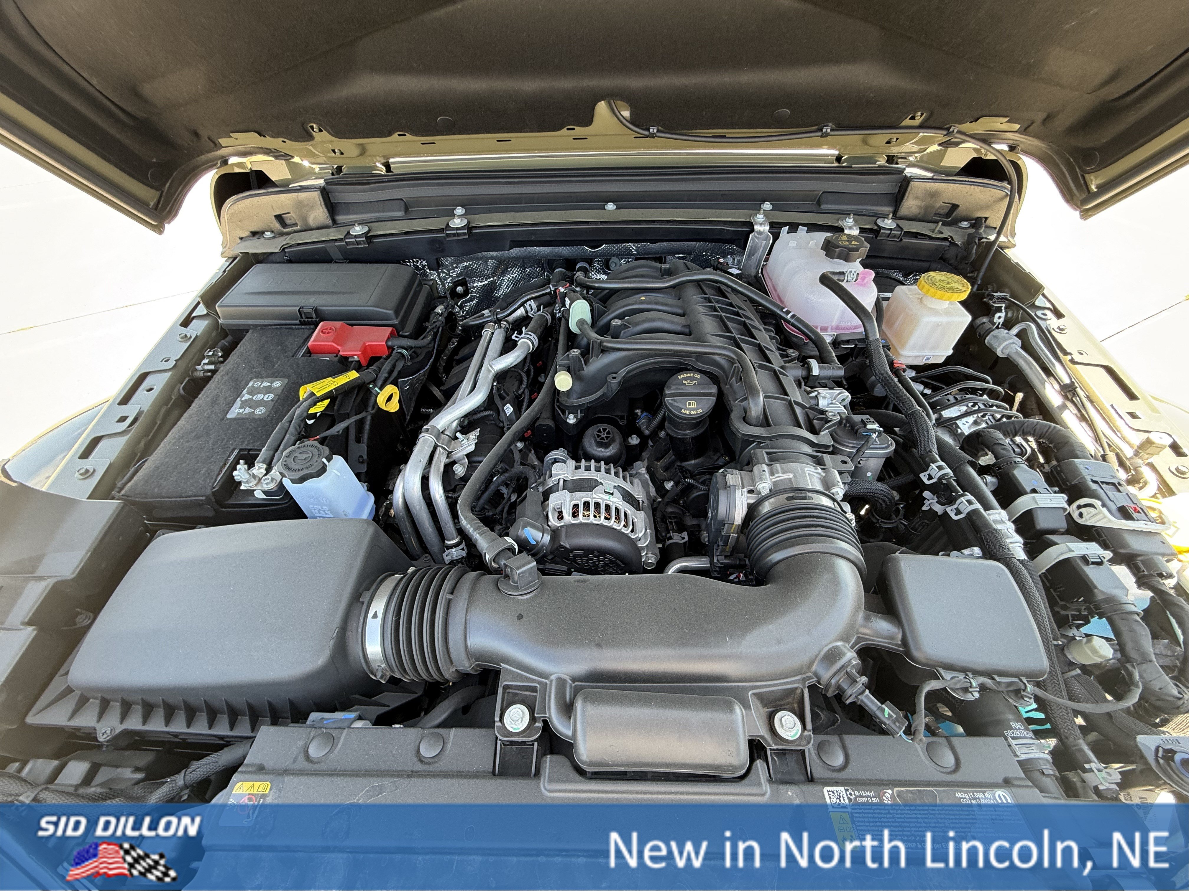 New 2026 41 Jeep Sport S 4x4 image 6