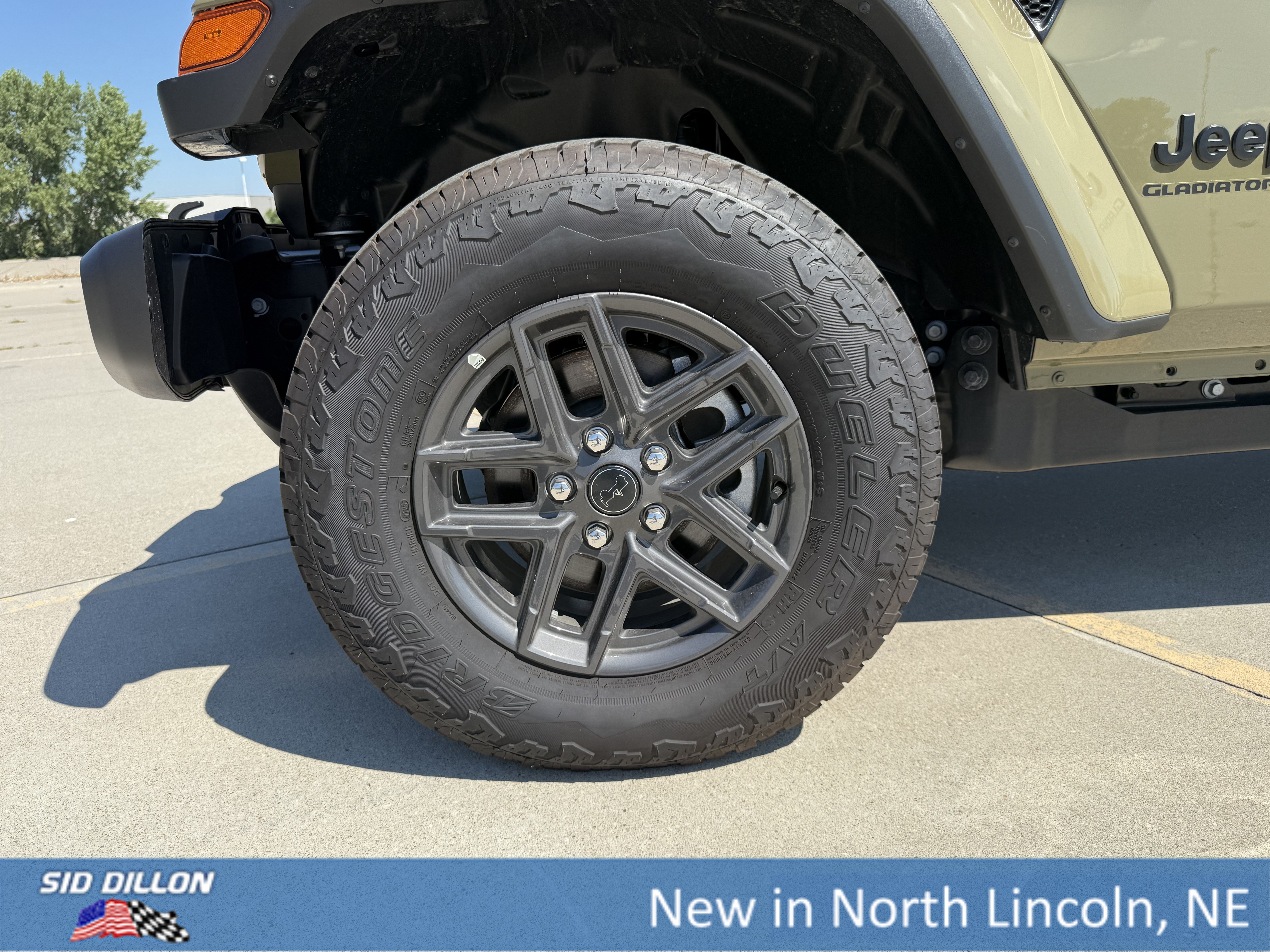 New 2026 41 Jeep Sport S 4x4 image 5