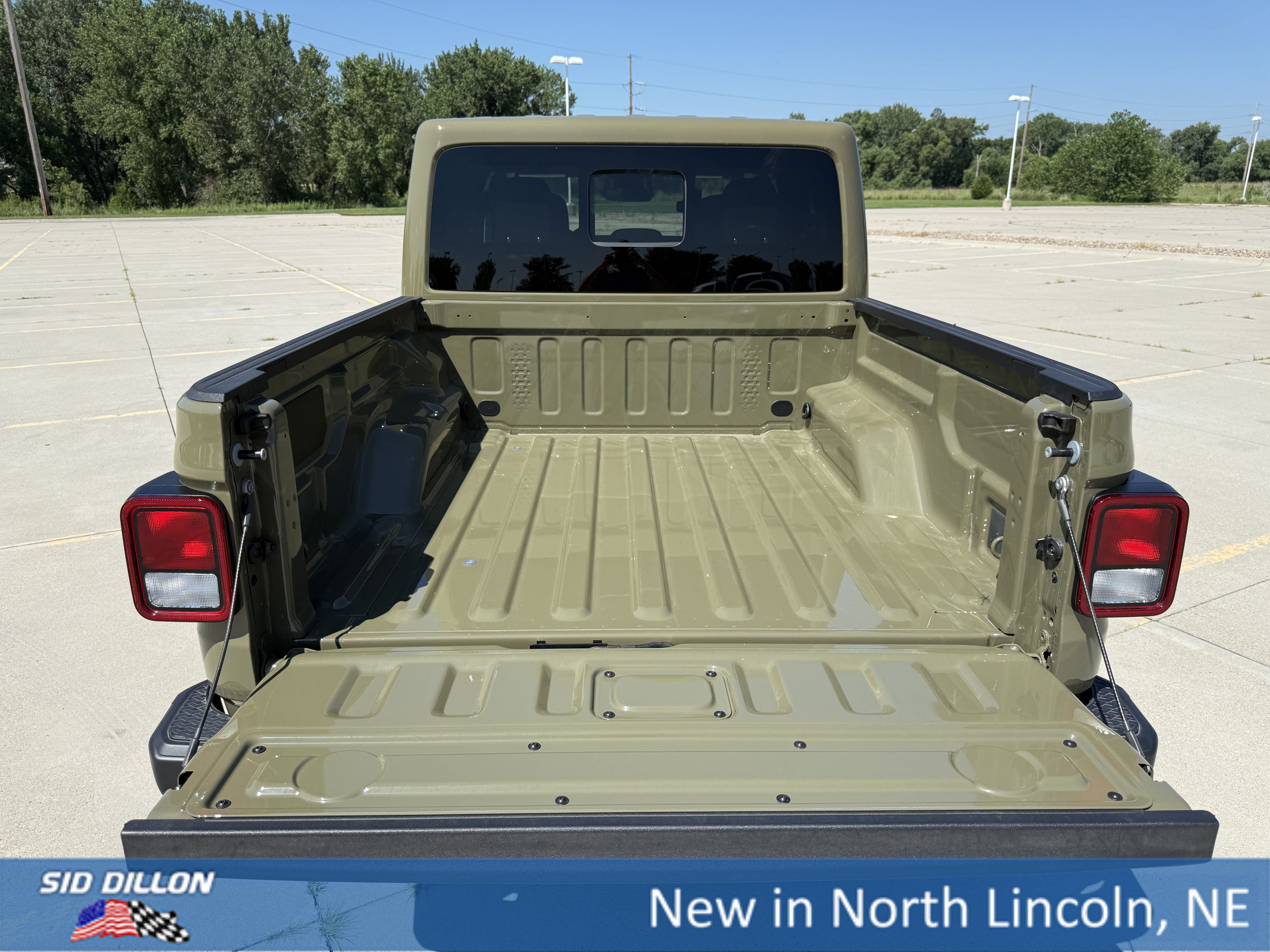 New 2026 41 Jeep Sport S 4x4 image 7