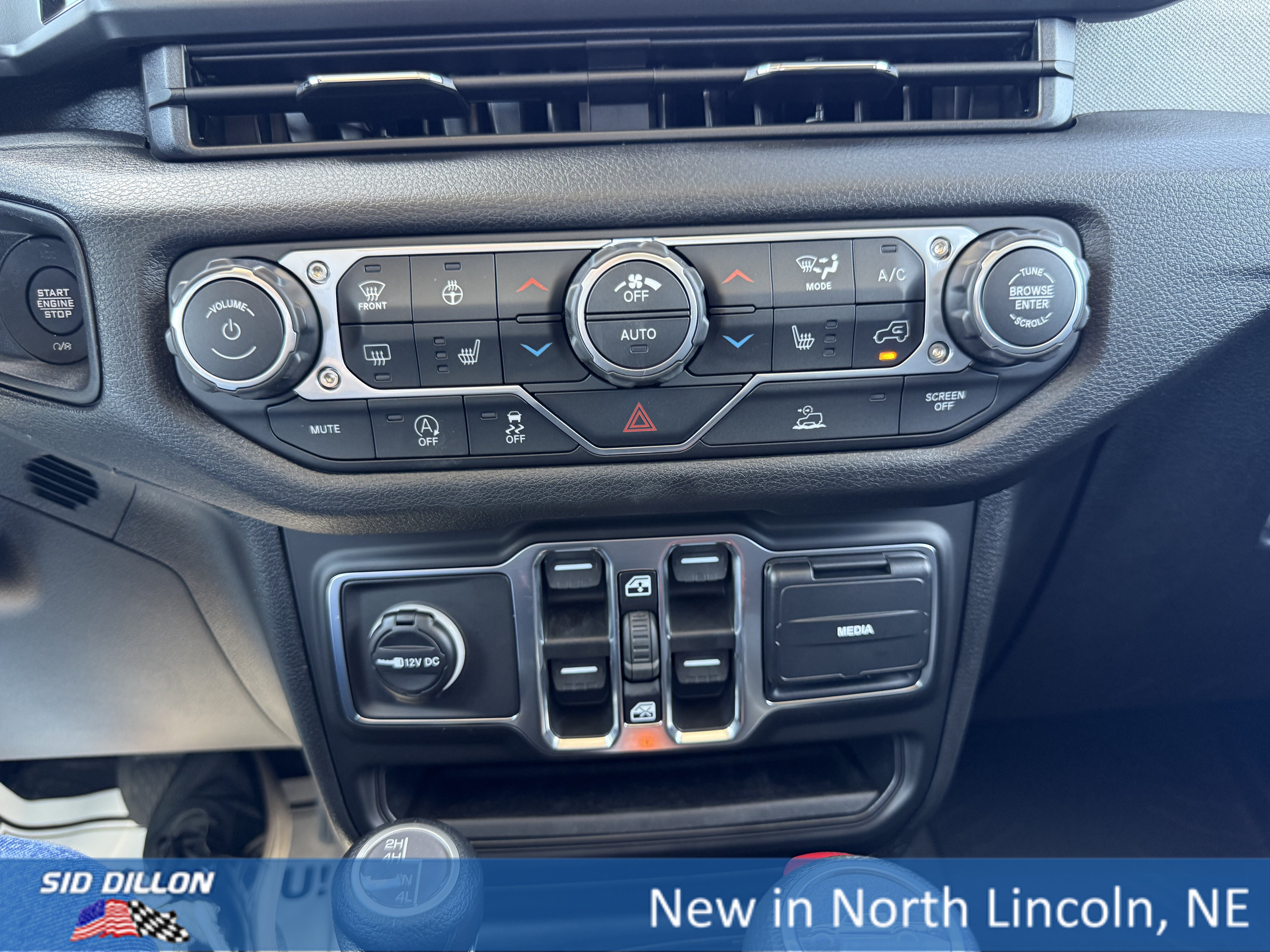 New 2026 41 Jeep Sport S 4x4 image 13