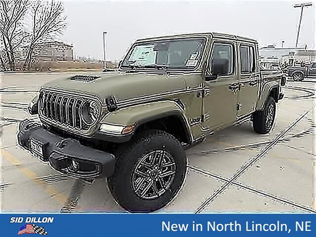 '41 2026 Jeep Gladiator Pickup Truck Four-Wheel Drive 8-Speed Automatic