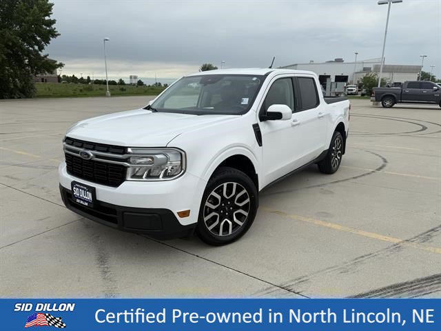 2023 Ford Maverick Lariat SuperCrew AWD