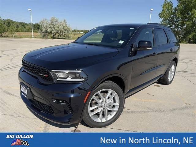 2026 Dodge Durango SUV / Crossover All-Wheel Drive 8-Speed Automatic