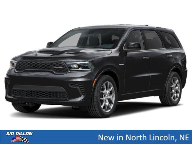 2027 Dodge Durango SUV / Crossover All-Wheel Drive Automatic