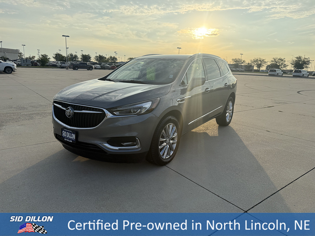 2020 Buick Enclave Essence AWD   