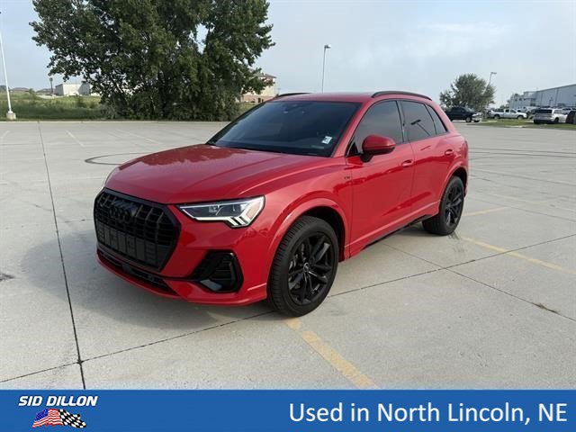 2022 Audi Q3 quattro Premium Plus S Line 45 TFSI