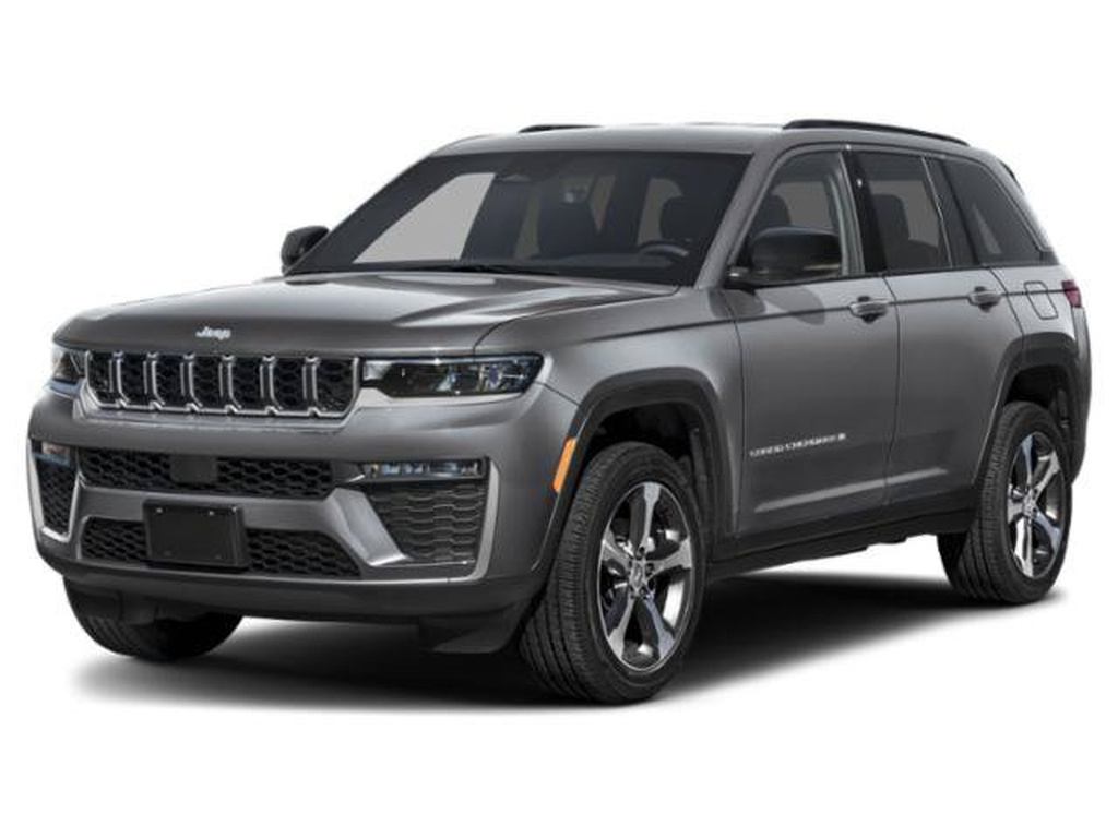 2027 Jeep Grand Cherokee SUV / Crossover Four-Wheel Drive Automatic