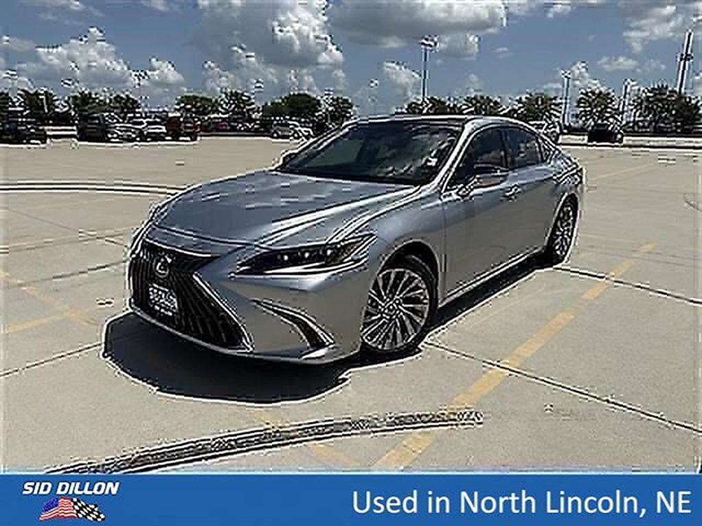 2025 Lexus ES 350 Ultra Luxury FWD