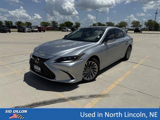 2025 Lexus ES 350 Ultra Luxury FWD