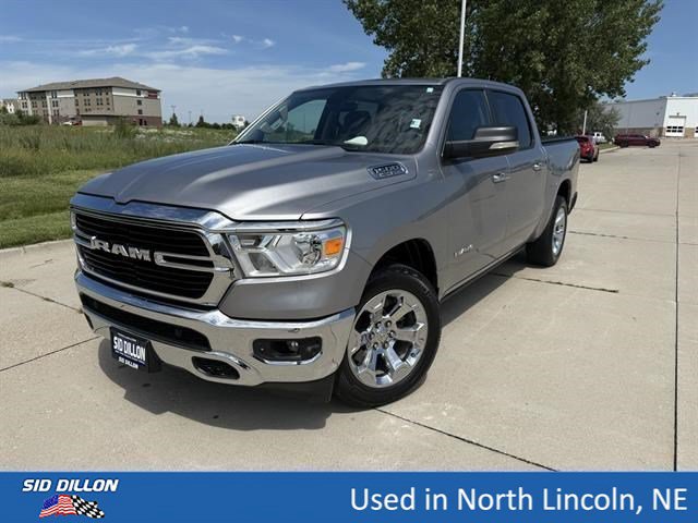  2020 RAM 1500 Big Horn Crew Cab 4WD   