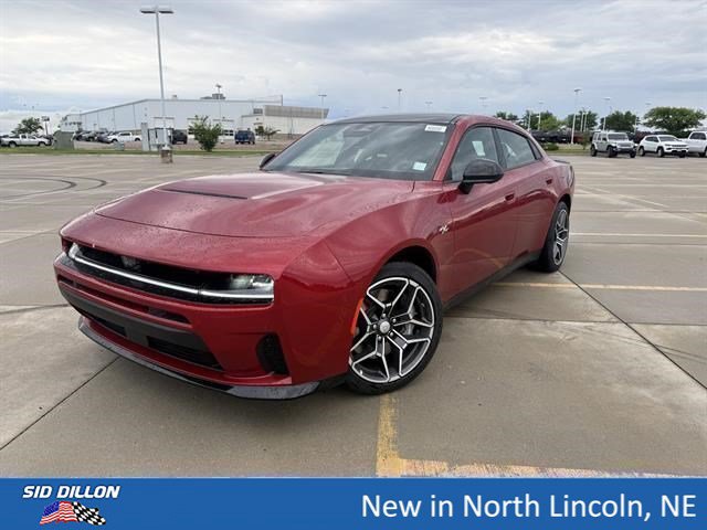 Redeye 2026 Dodge Charger Sedan All-Wheel Drive 8-Speed Automatic