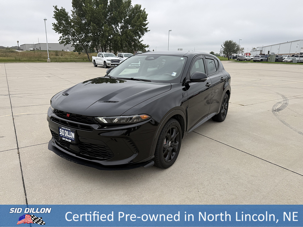 2024 Dodge Hornet R/T Plus AWD