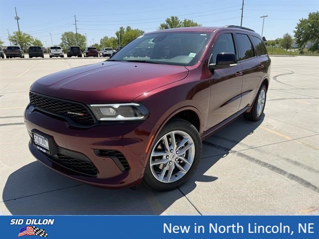  2026 Dodge Durango SUV / Crossover All-Wheel Drive Automatic