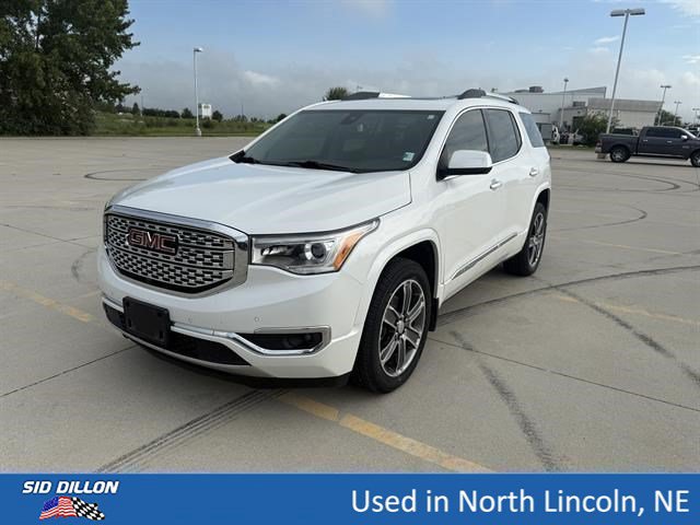 2018 GMC Acadia Denali AWD