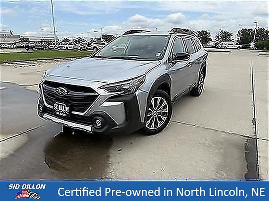 2024 Subaru Outback Limited XT AWD