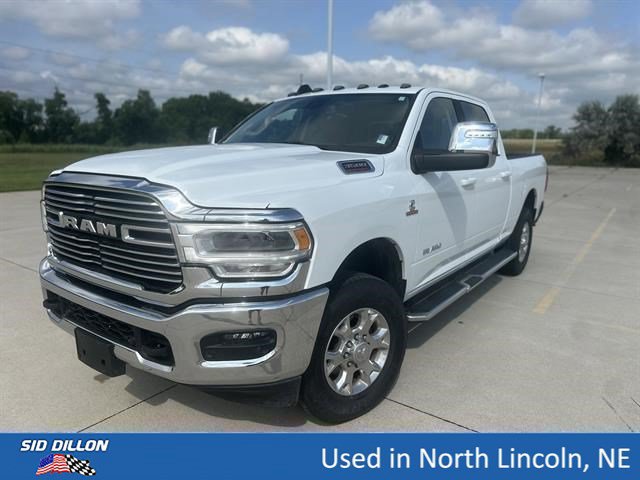  2024 RAM 3500 Laramie Crew Cab 4WD   