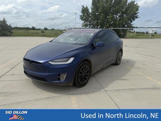 2021 Tesla Model X Long Range Plus AWD