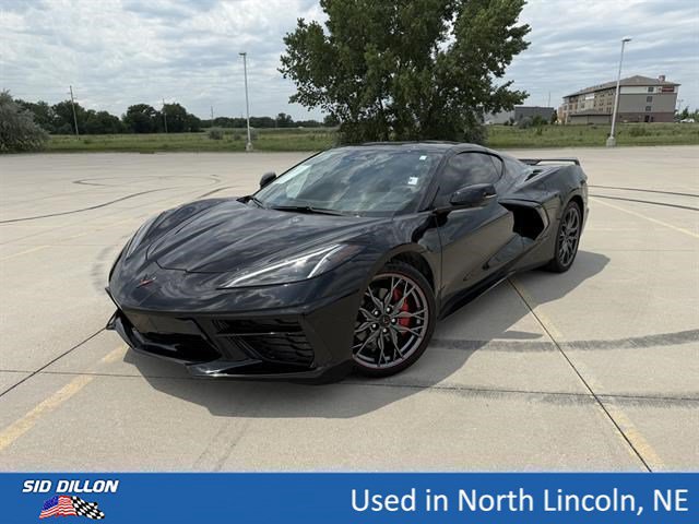 2024 Chevrolet Corvette Stingray 1LT Coupe RWD