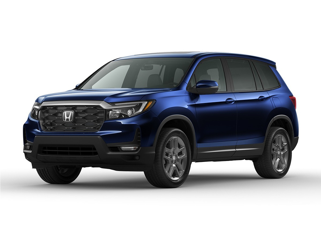 2022 Honda Passport EX-L live inventory guide