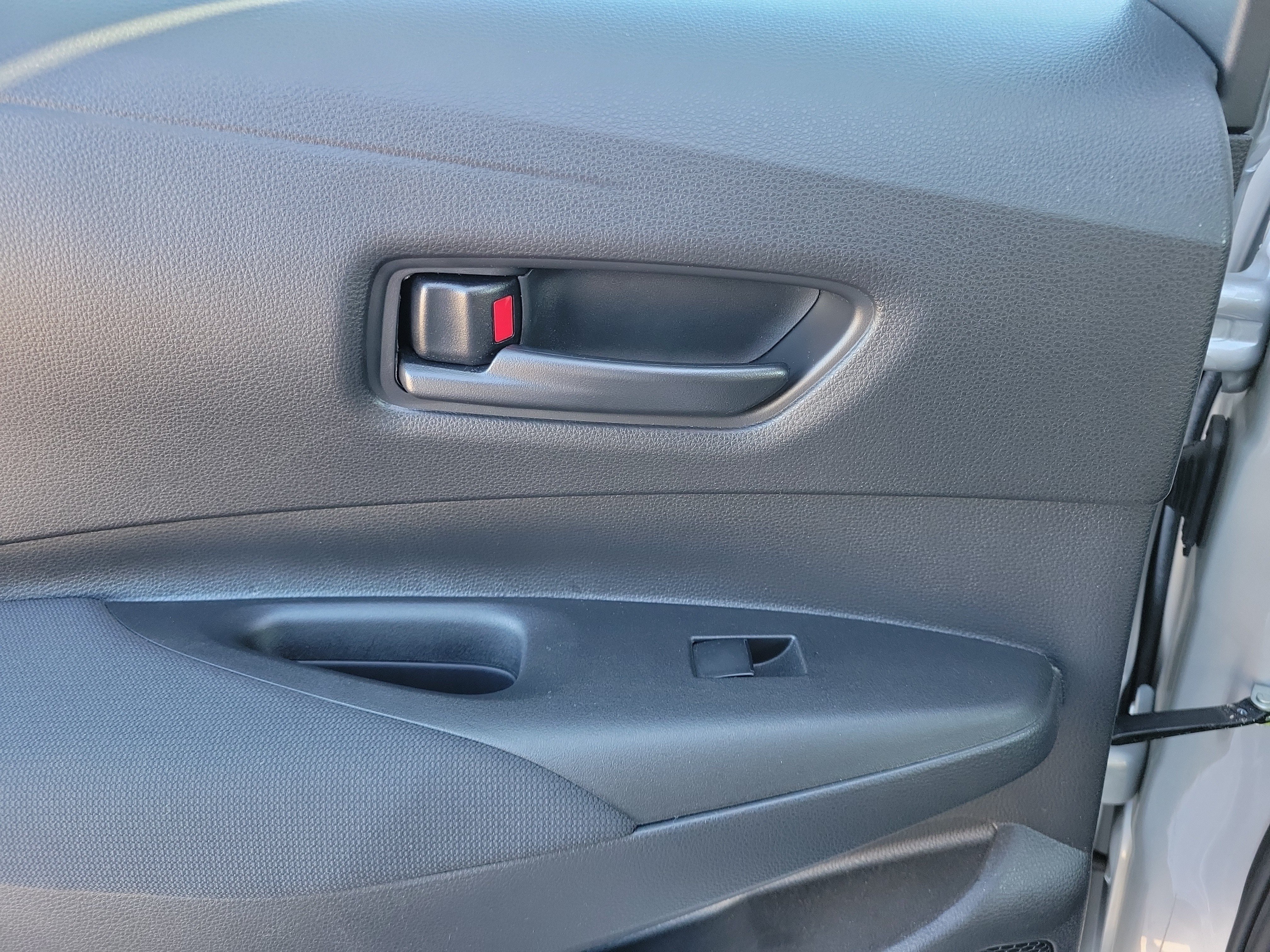 Certified Used 2022 Classic Silver Metallic Toyota LE image 12