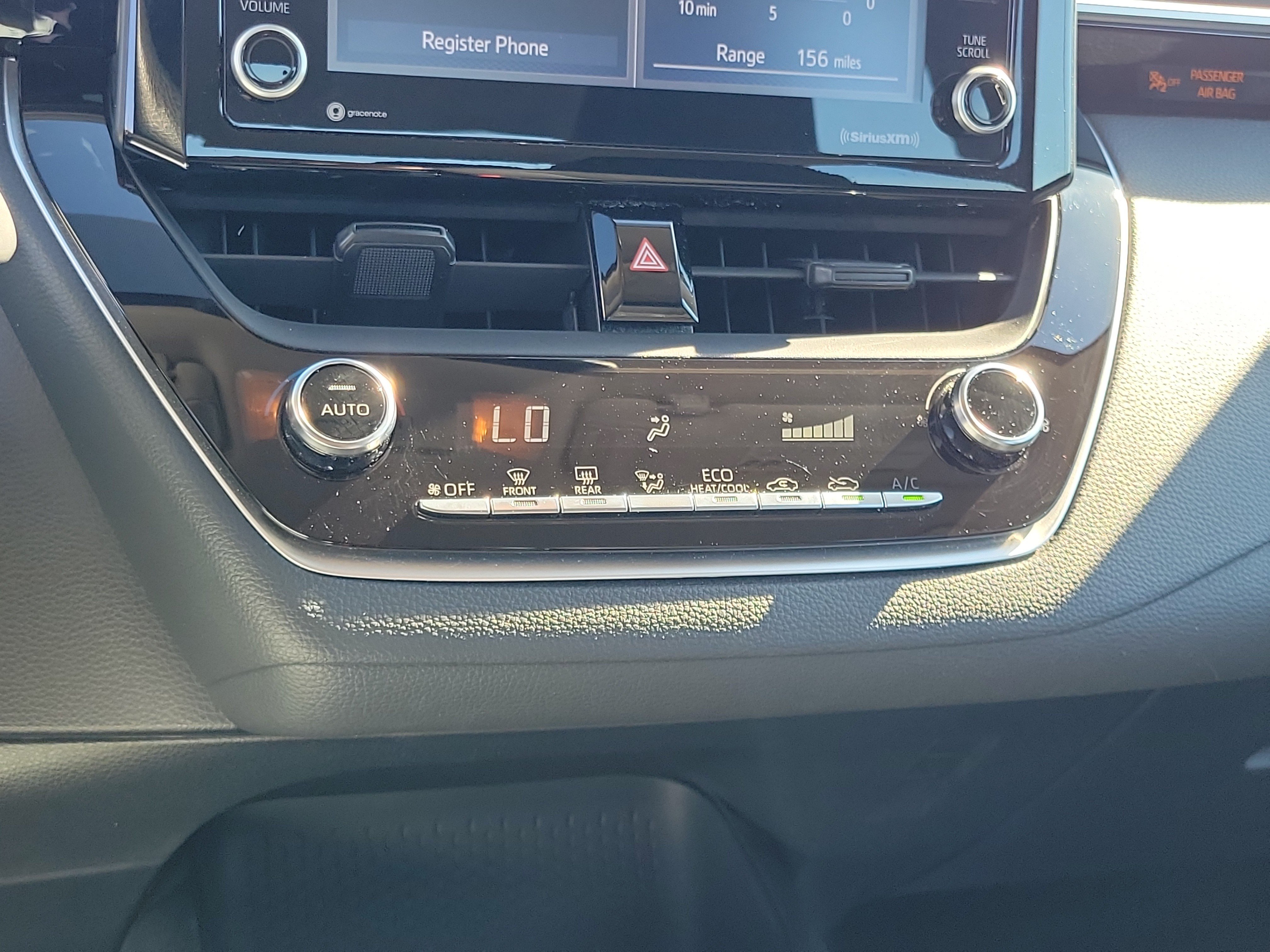 Certified Used 2022 Classic Silver Metallic Toyota LE image 27