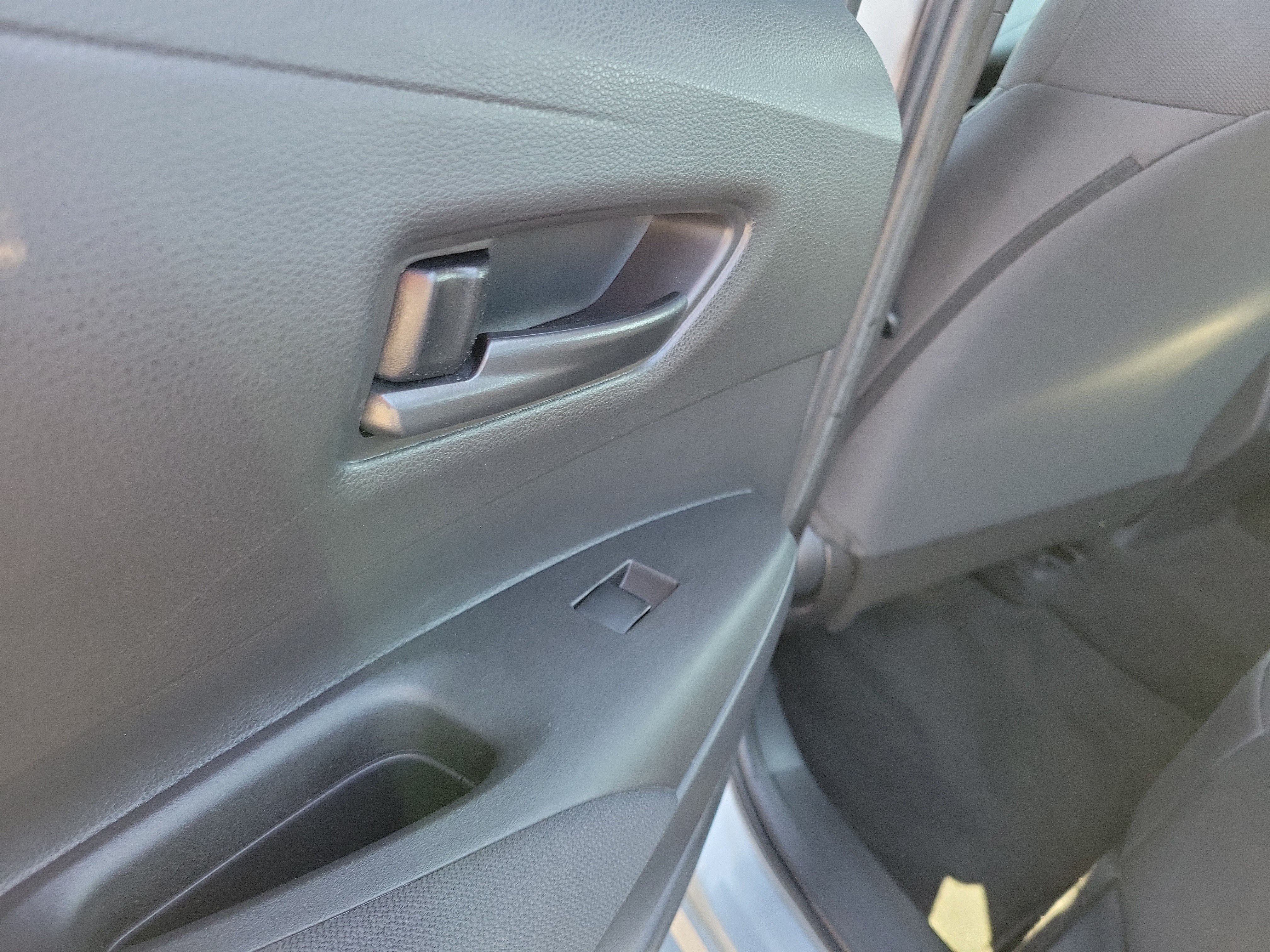 Certified Used 2022 Classic Silver Metallic Toyota LE image 13
