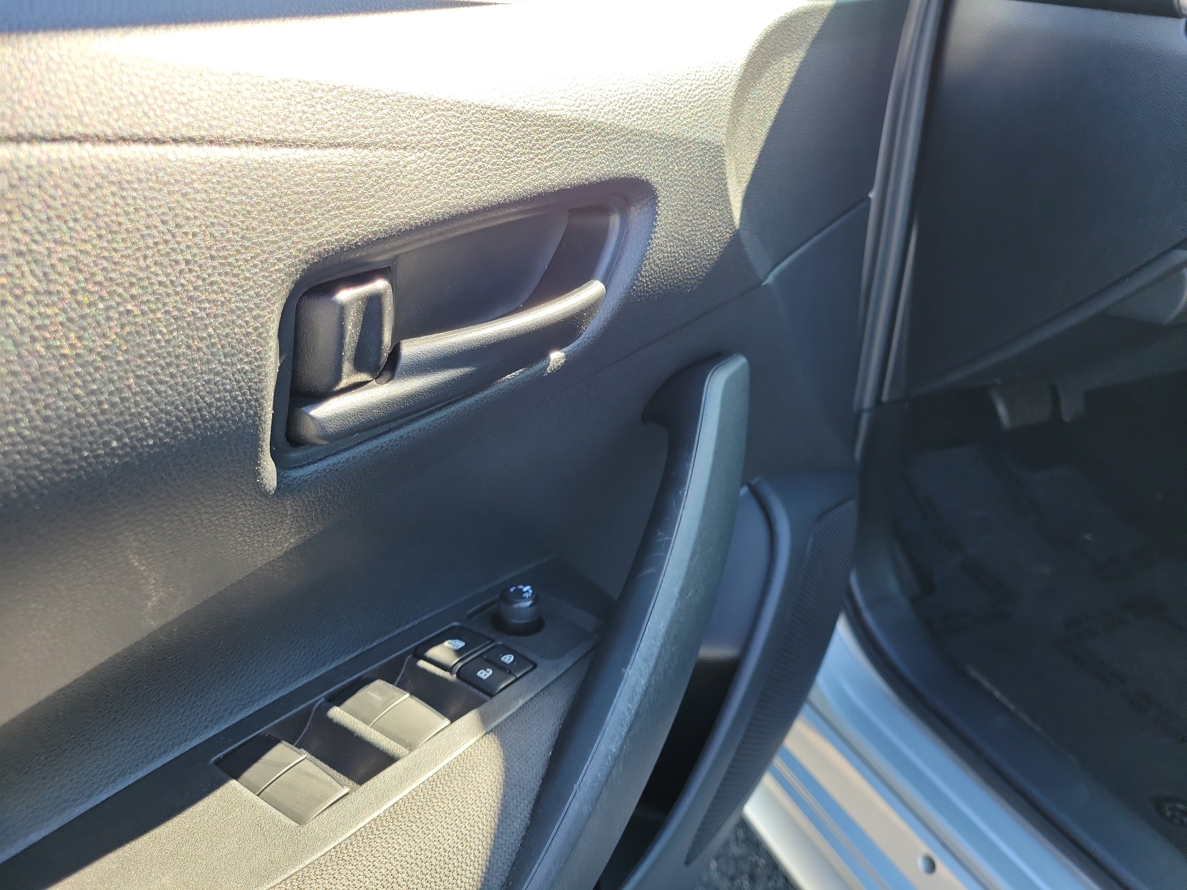Certified Used 2022 Classic Silver Metallic Toyota LE image 18