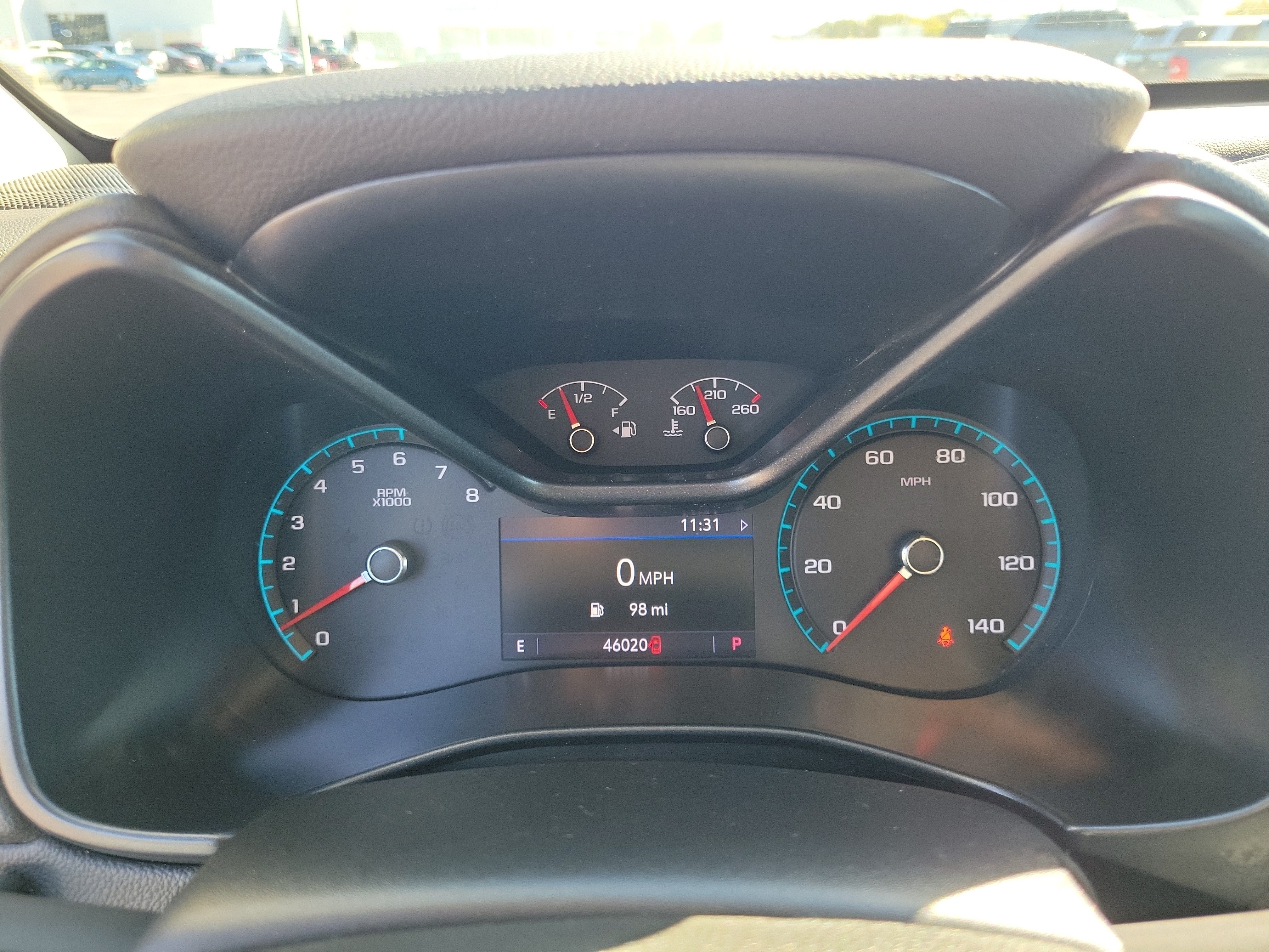 Used 2019 Blue Emerald Metallic GMC SLE image 28