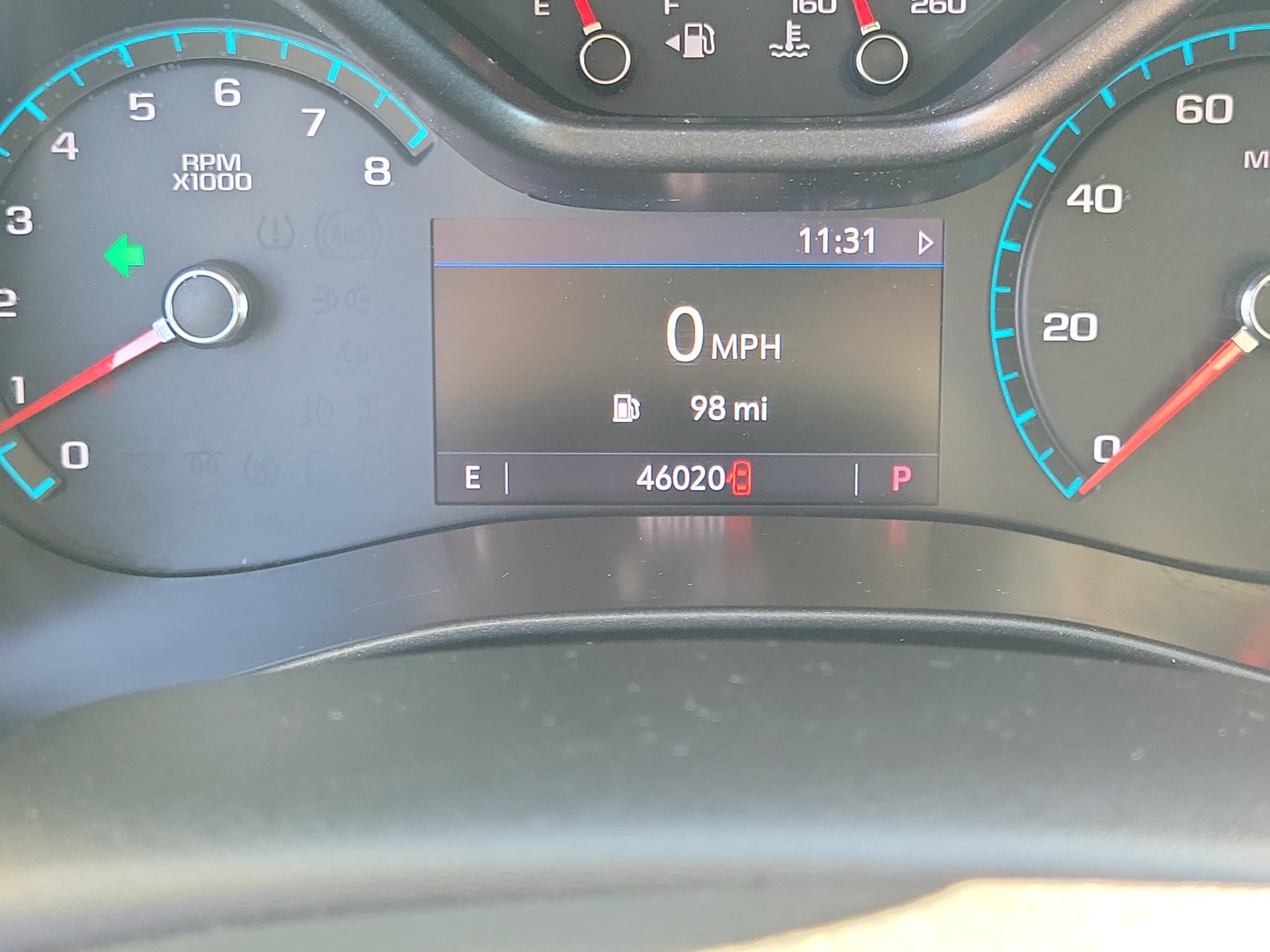 Used 2019 Blue Emerald Metallic GMC SLE image 29