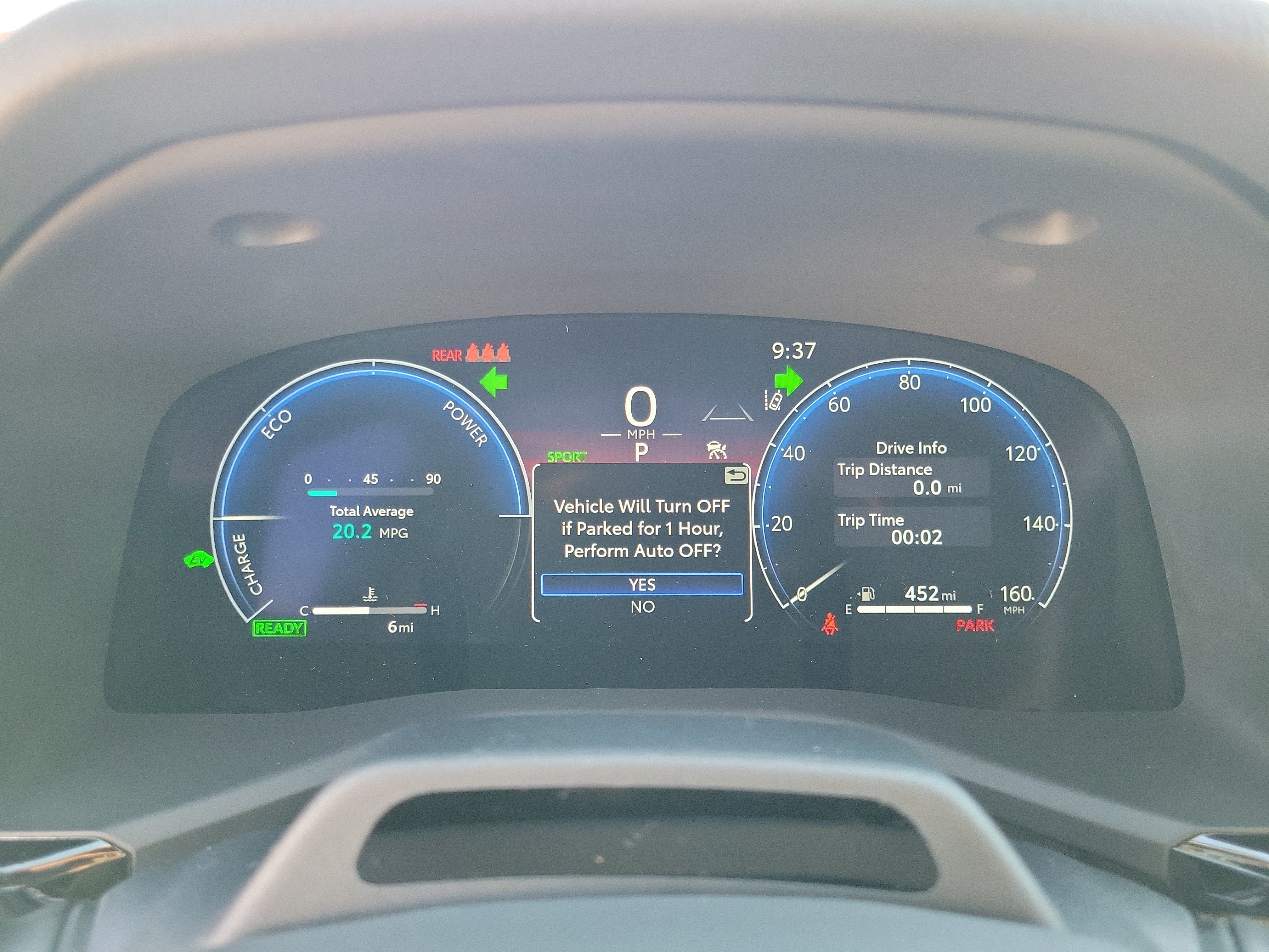 New 2026 Wind Chill Pearl w/Midnight Black Metallic Roof Toyota XSE image 28