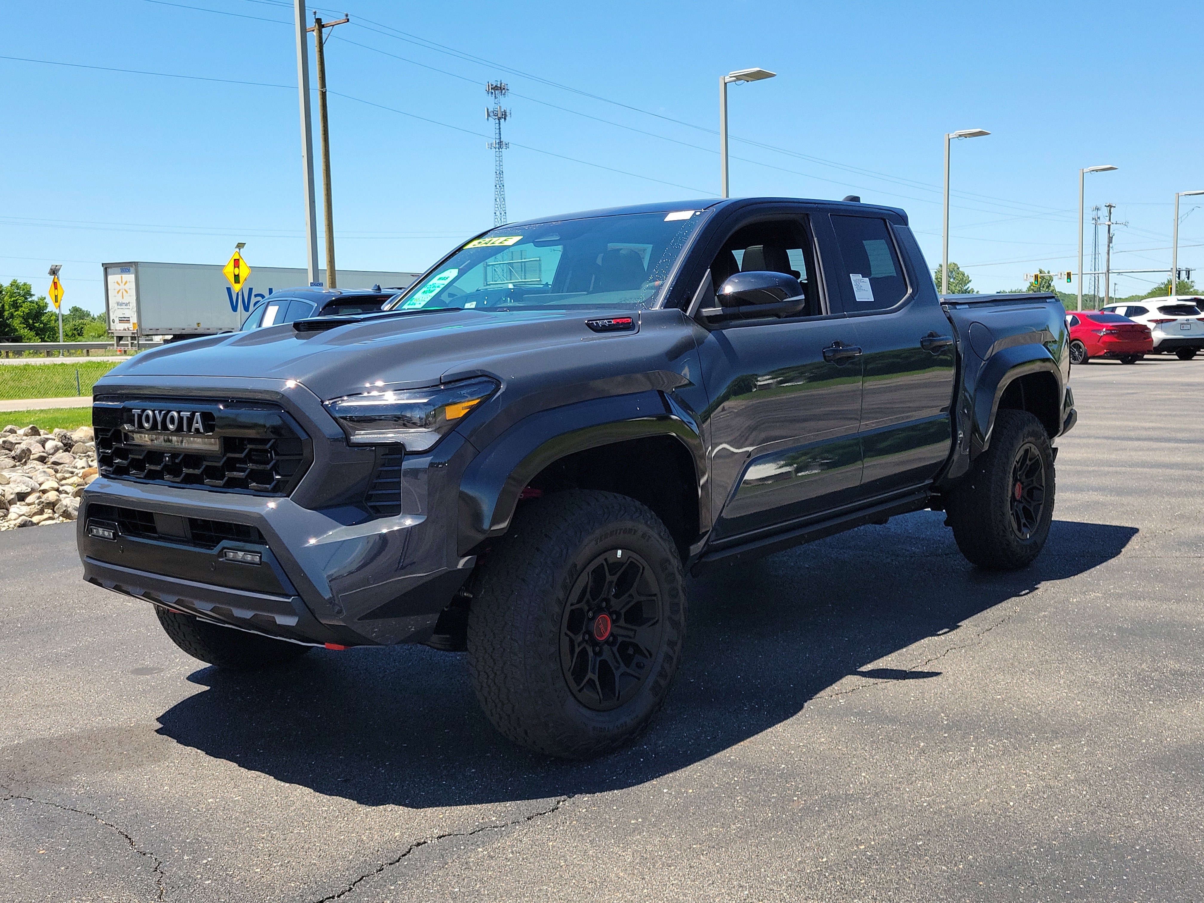 2026 Toyota Tacoma TRD Pro - Photo 36