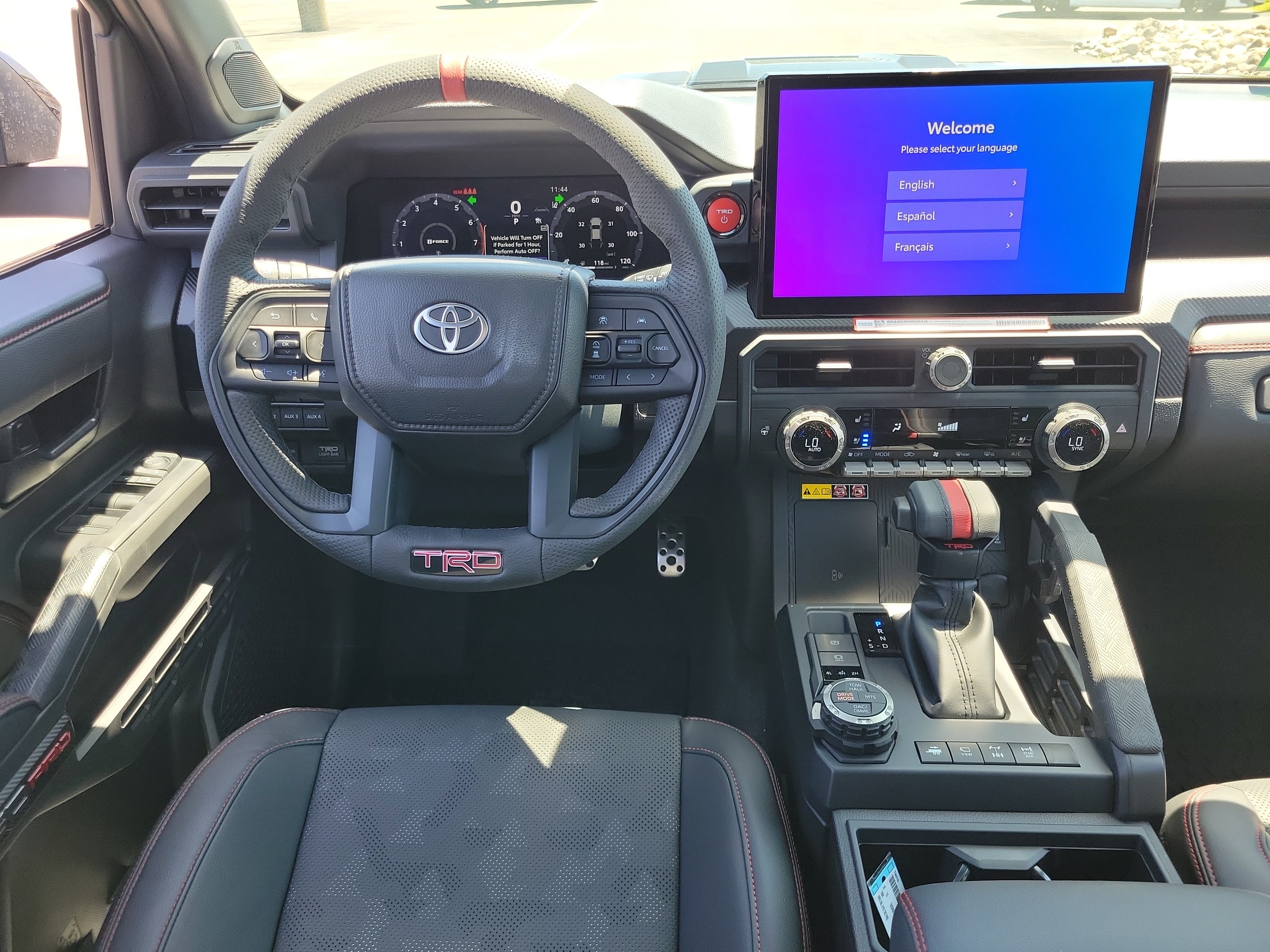 2026 Toyota Tacoma TRD Pro - Photo 10