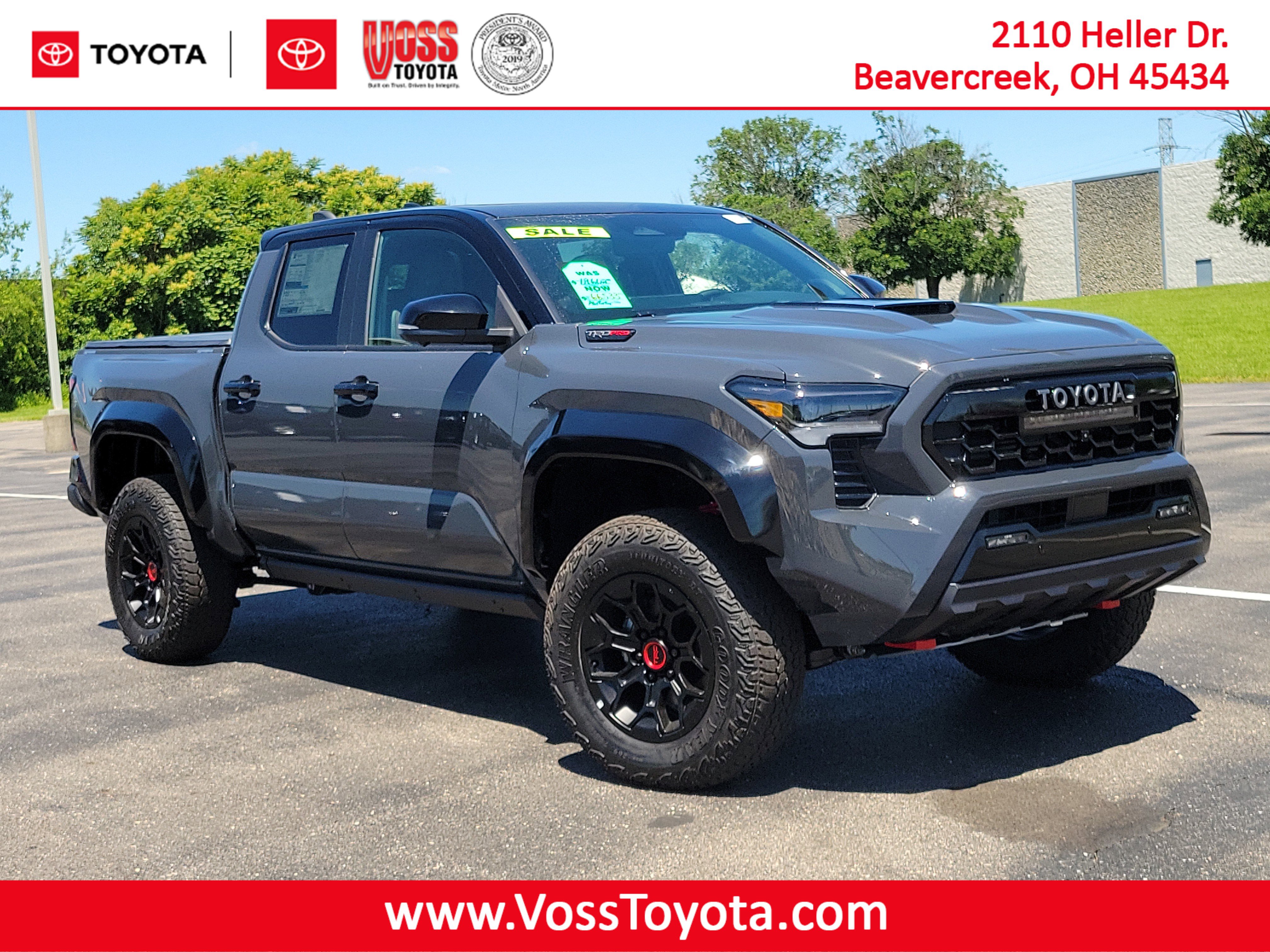 2026 Toyota Tacoma TRD Pro - Photo 35