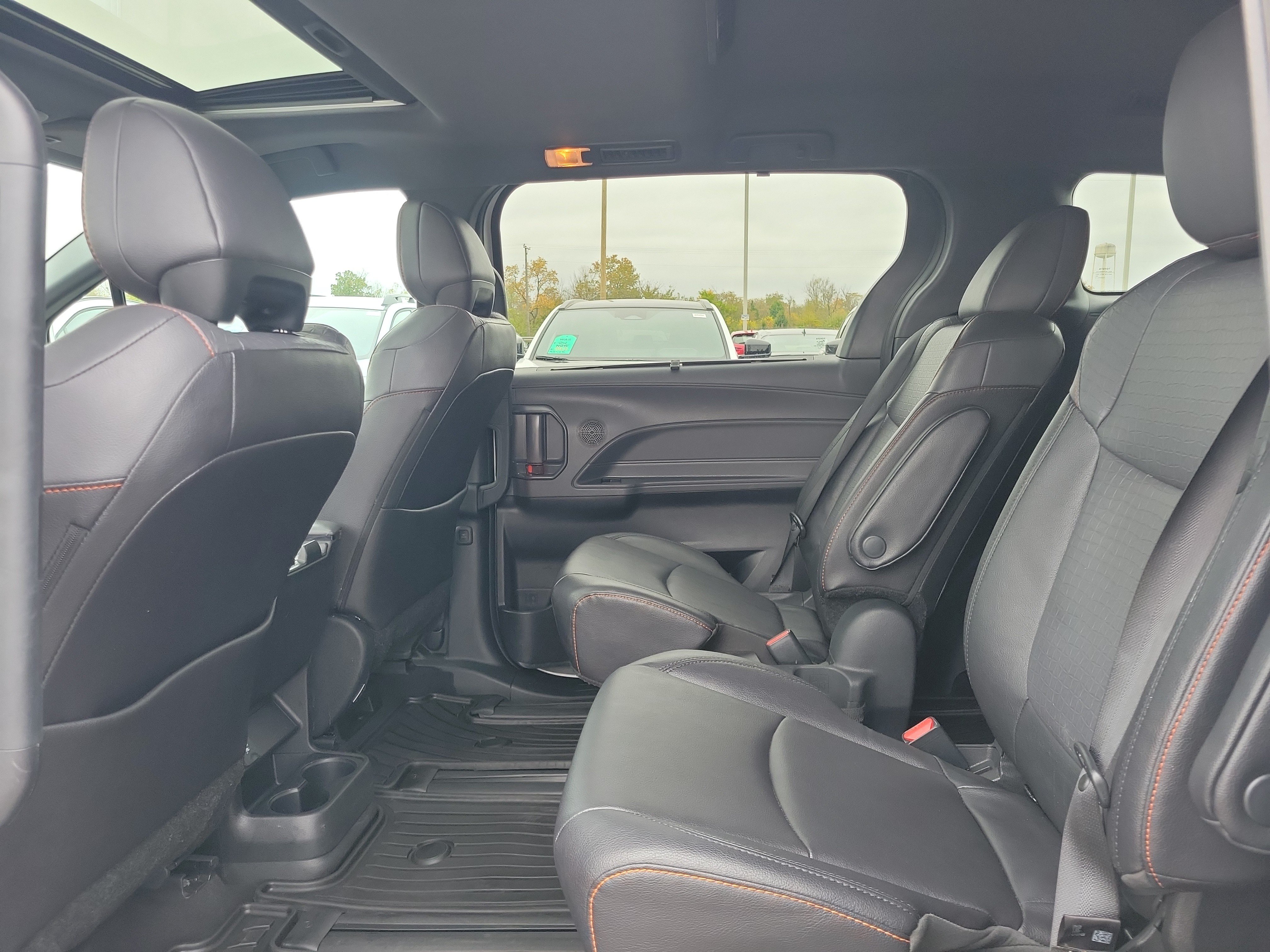 Certified Used 2024 Ice Cap Toyota XSE 7-Passenger image 11