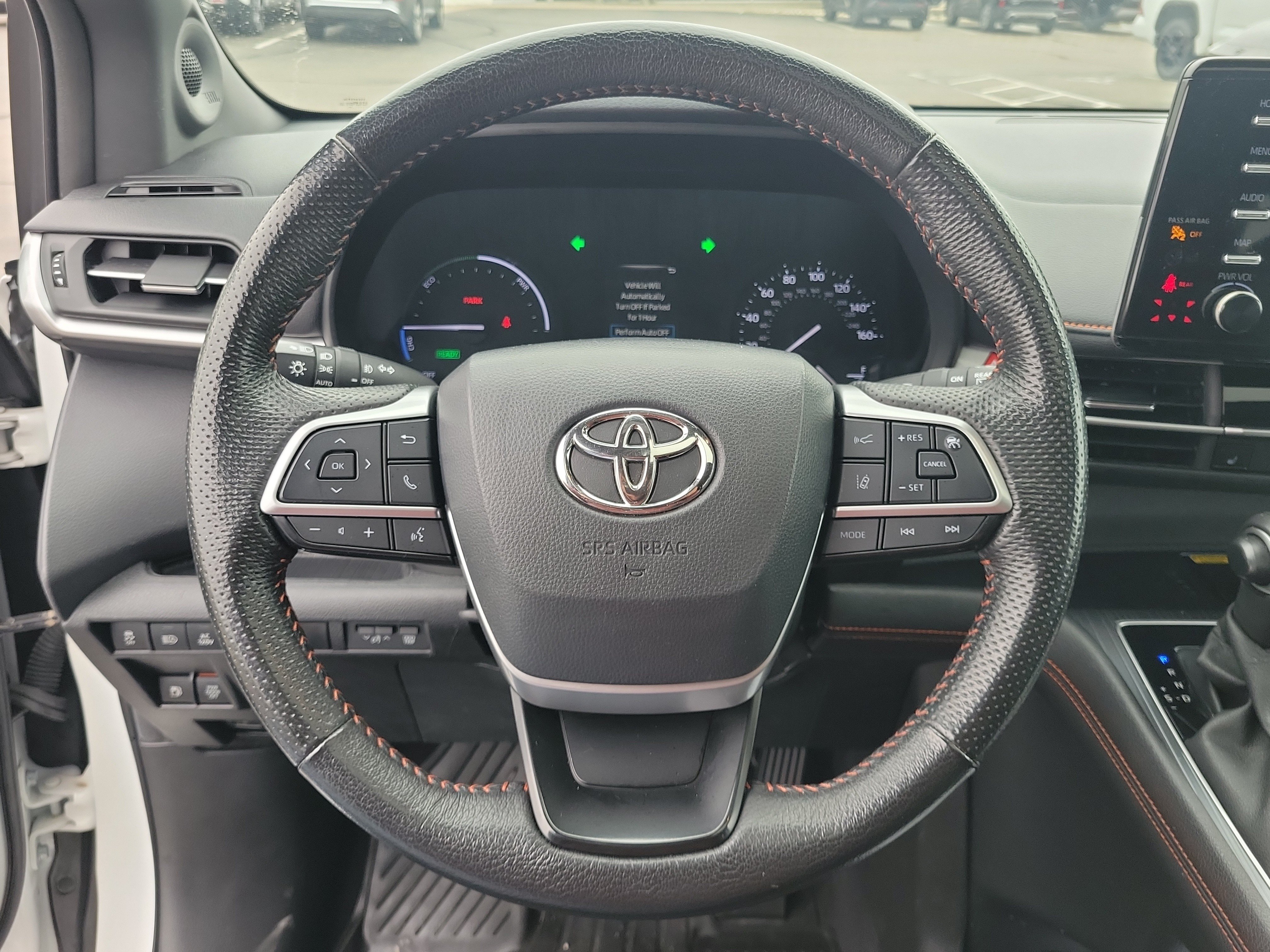 Certified Used 2024 Ice Cap Toyota XSE 7-Passenger image 21