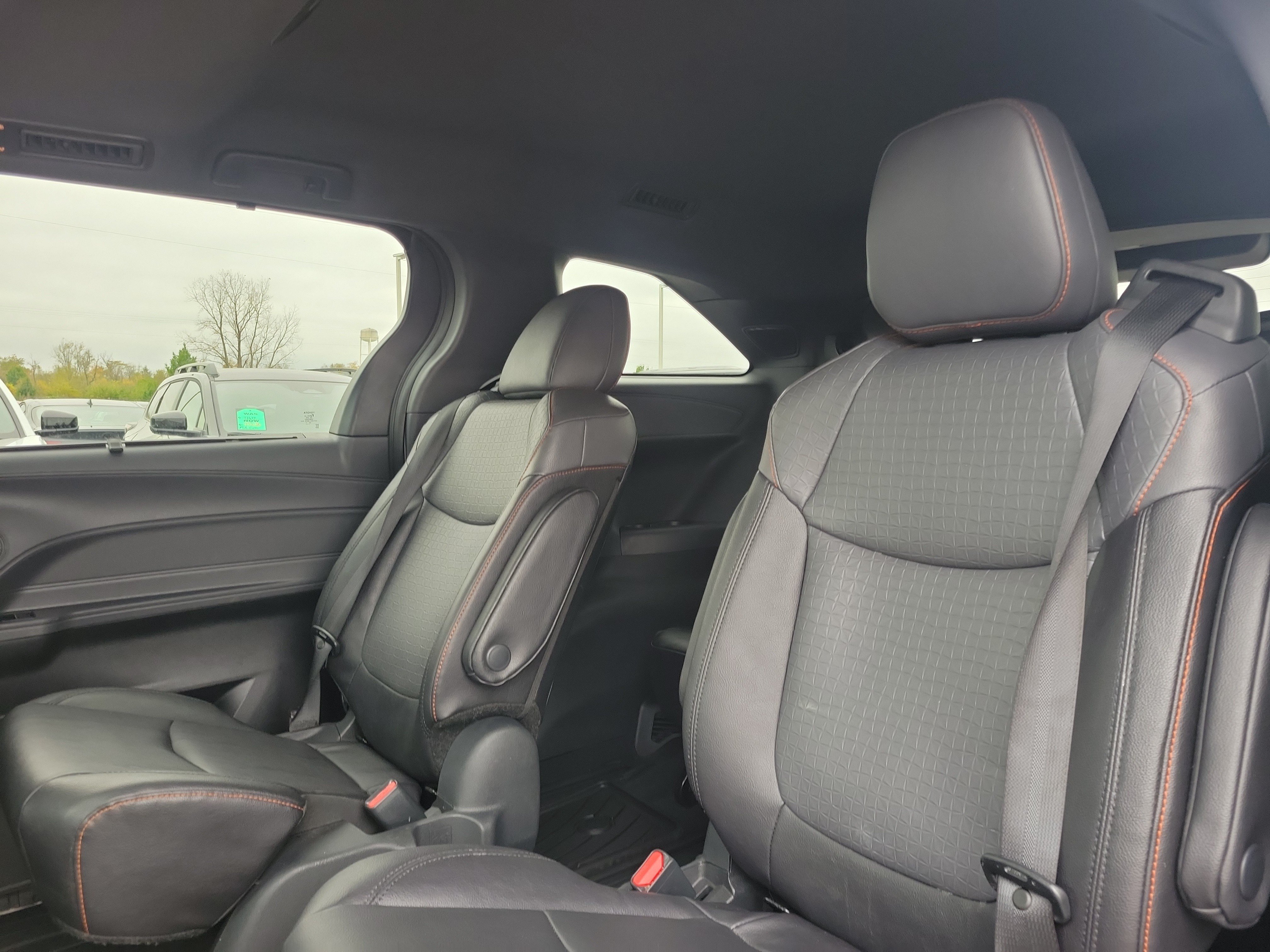 Certified Used 2024 Ice Cap Toyota XSE 7-Passenger image 12