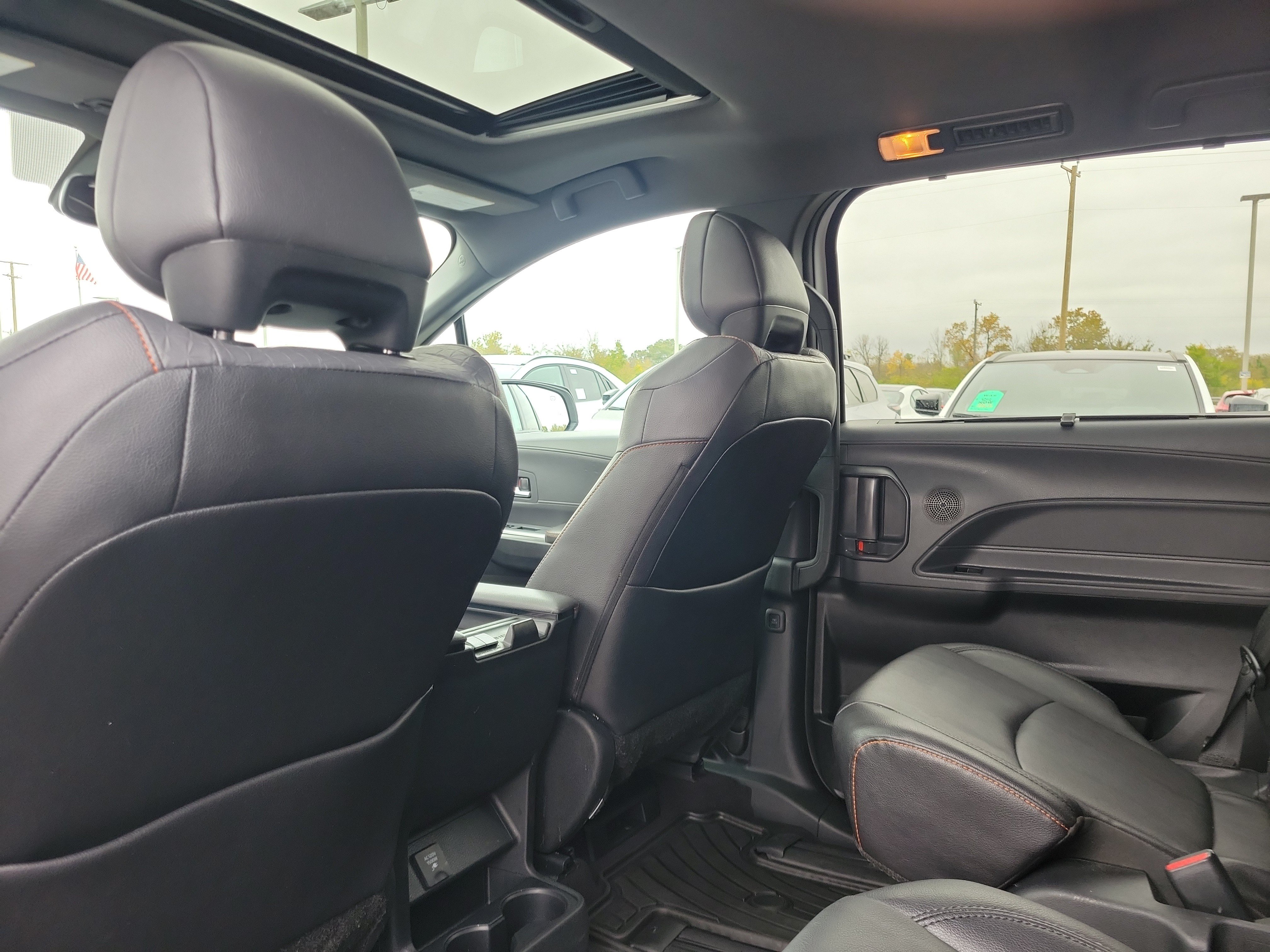 Certified Used 2024 Ice Cap Toyota XSE 7-Passenger image 13