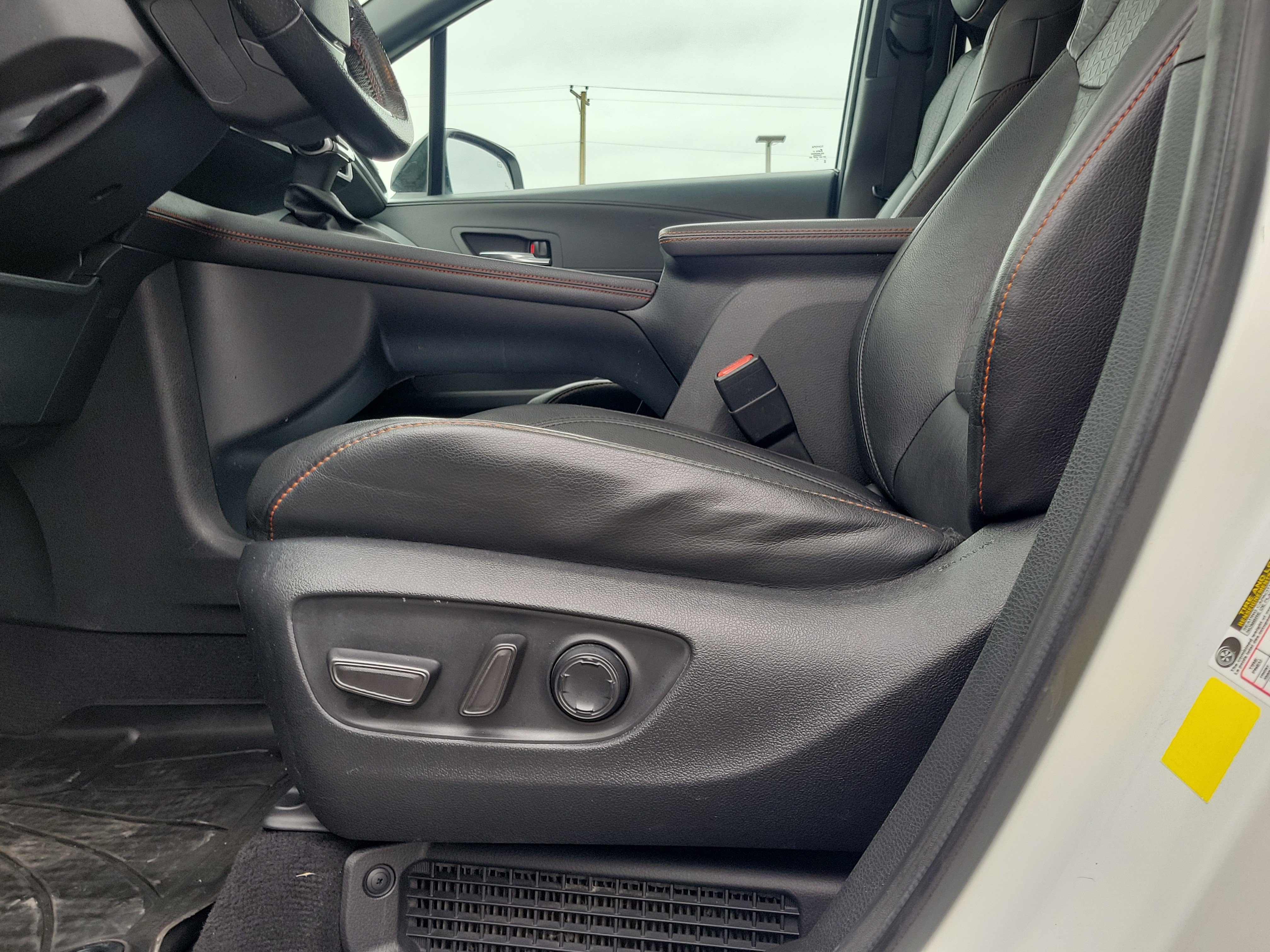 Certified Used 2024 Ice Cap Toyota XSE 7-Passenger image 16