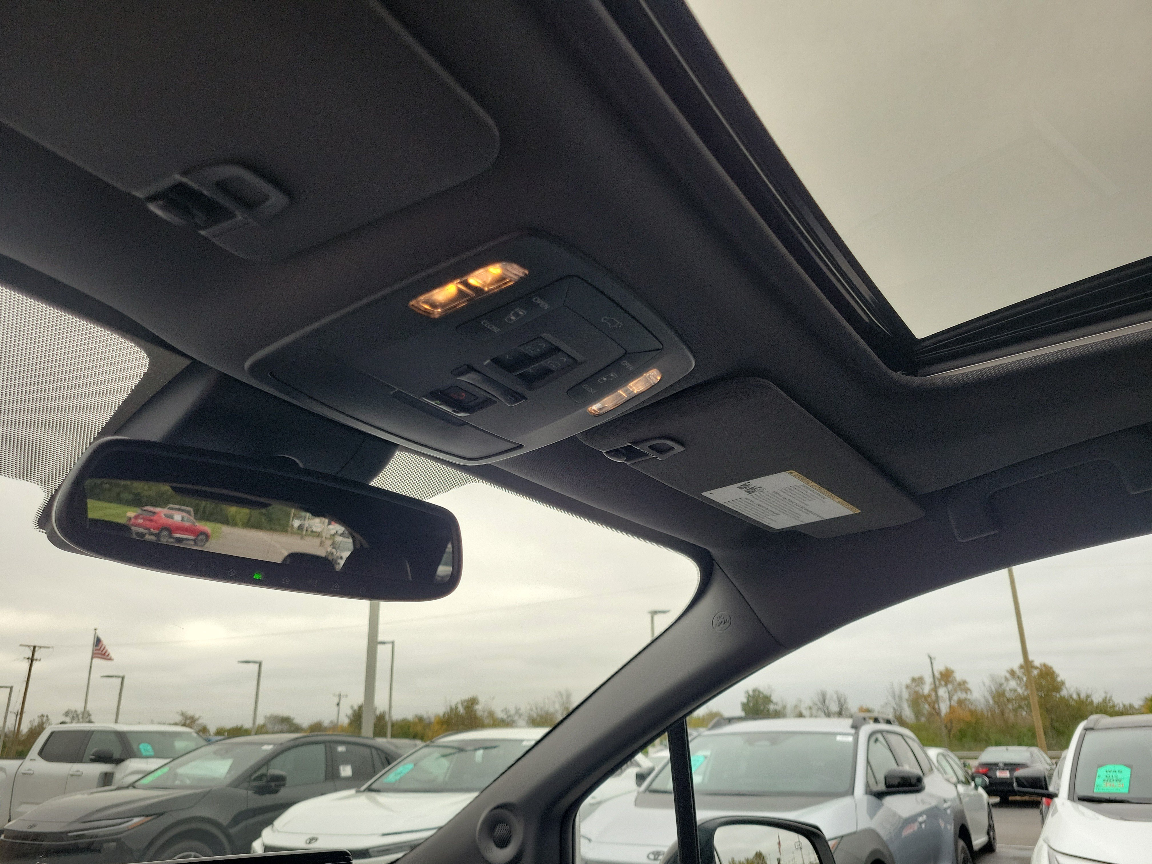 Certified Used 2024 Ice Cap Toyota XSE 7-Passenger image 30