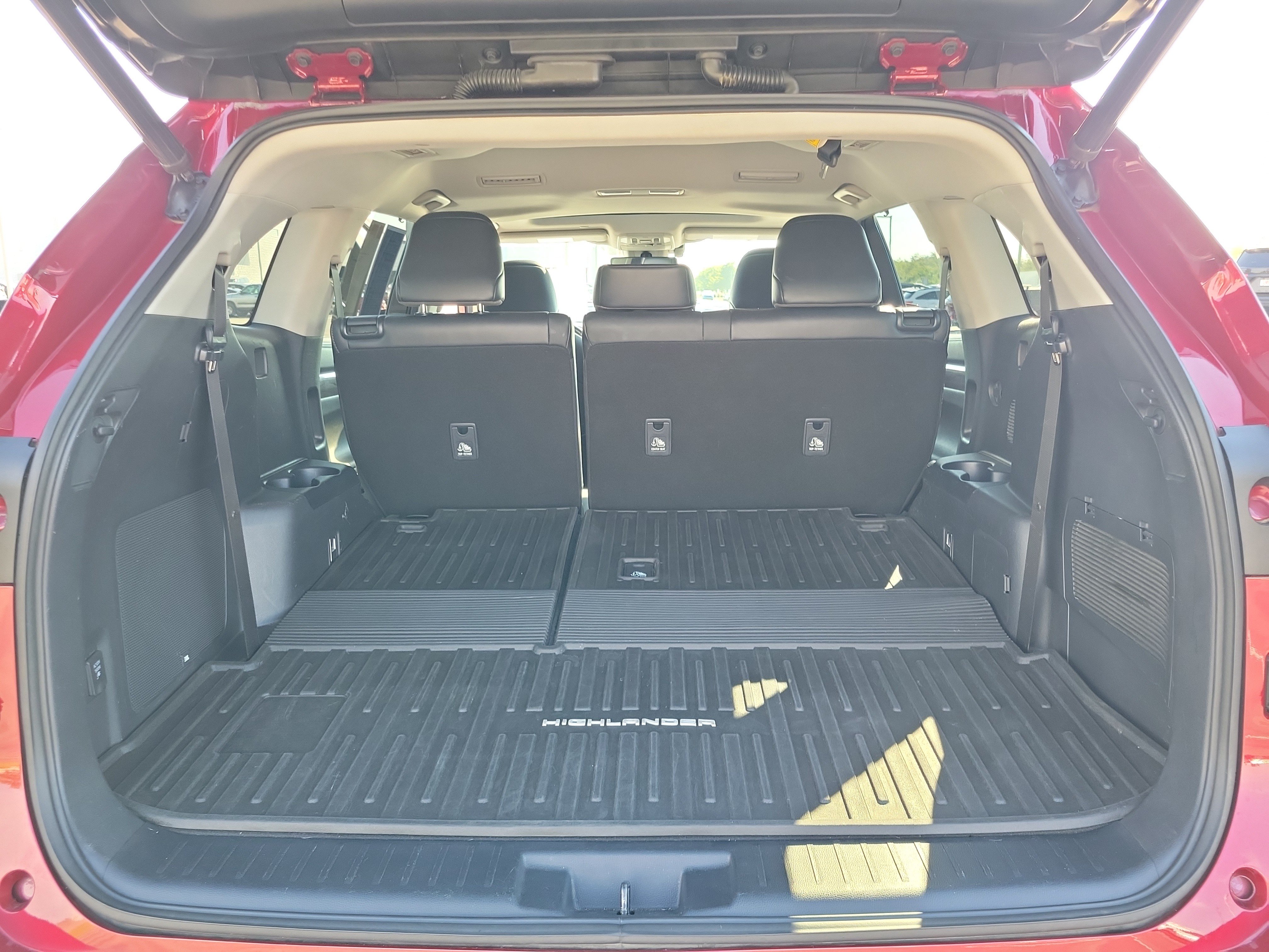 2021 Toyota Highlander Limited, photo 12 of 12