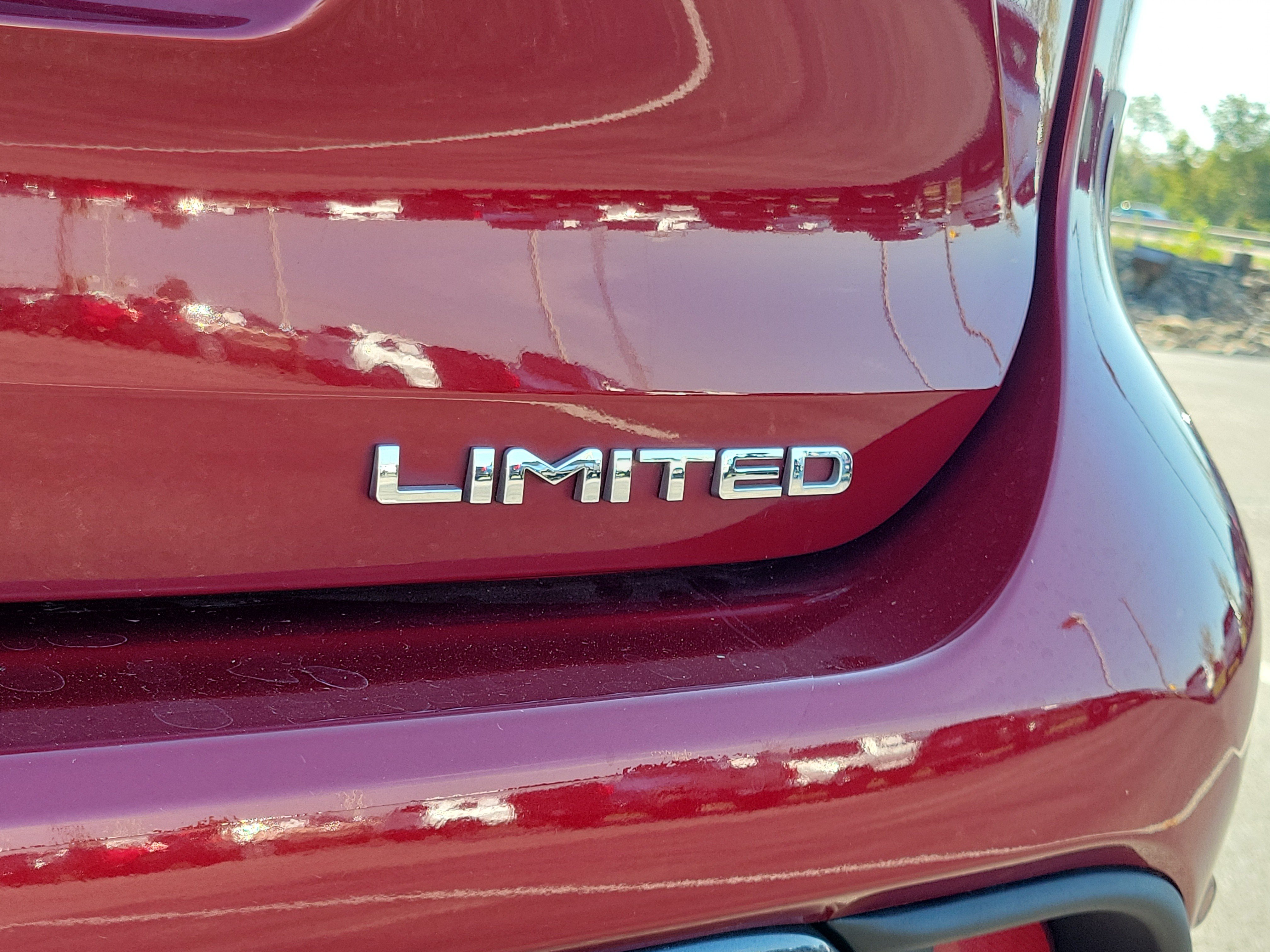 2021 Toyota Highlander Limited, photo 11 of 12