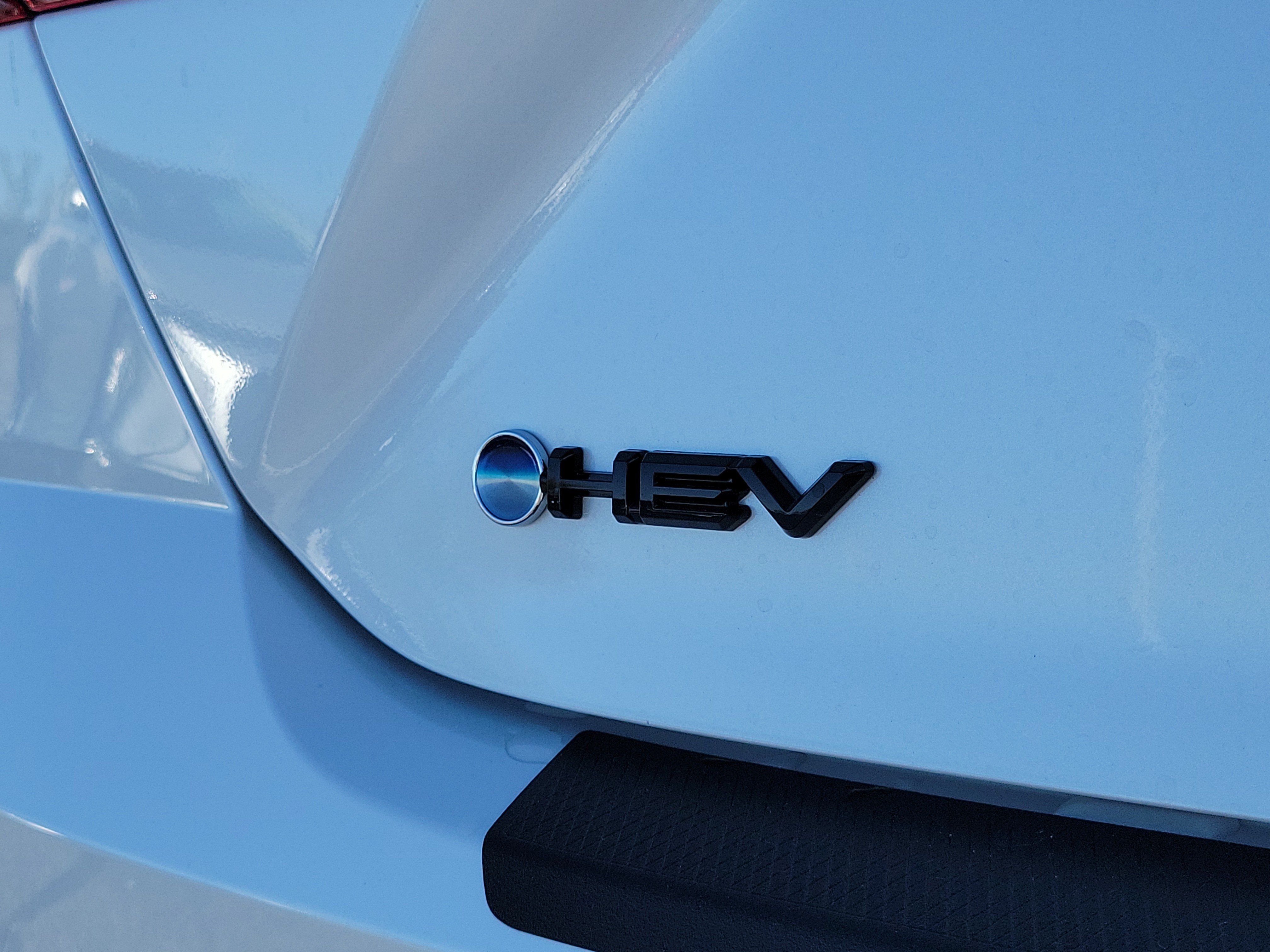 New 2026 Wind Chill Pearl Toyota XSE image 10