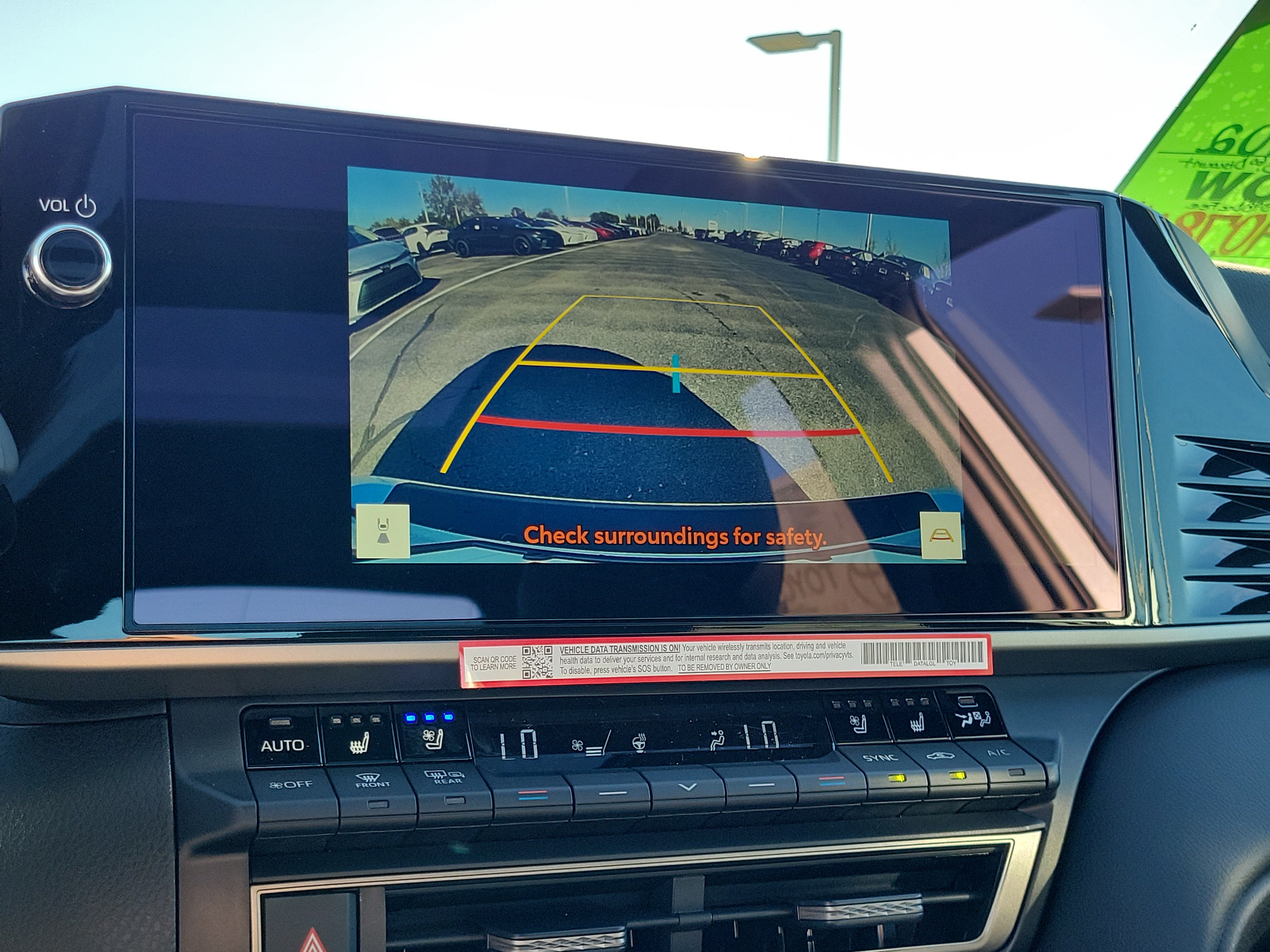 New 2026 Wind Chill Pearl Toyota XSE image 29