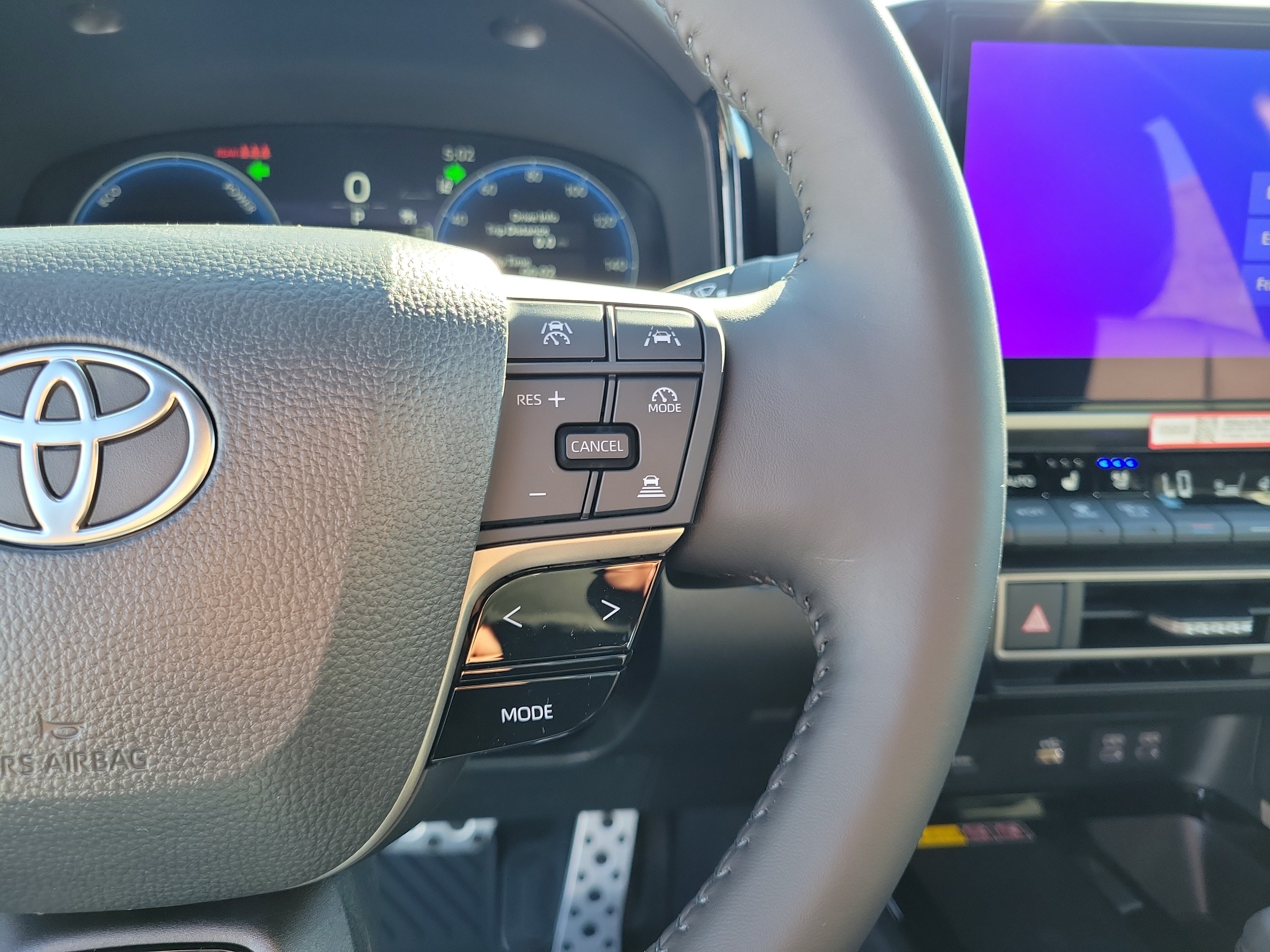 New 2026 Wind Chill Pearl Toyota XSE image 27
