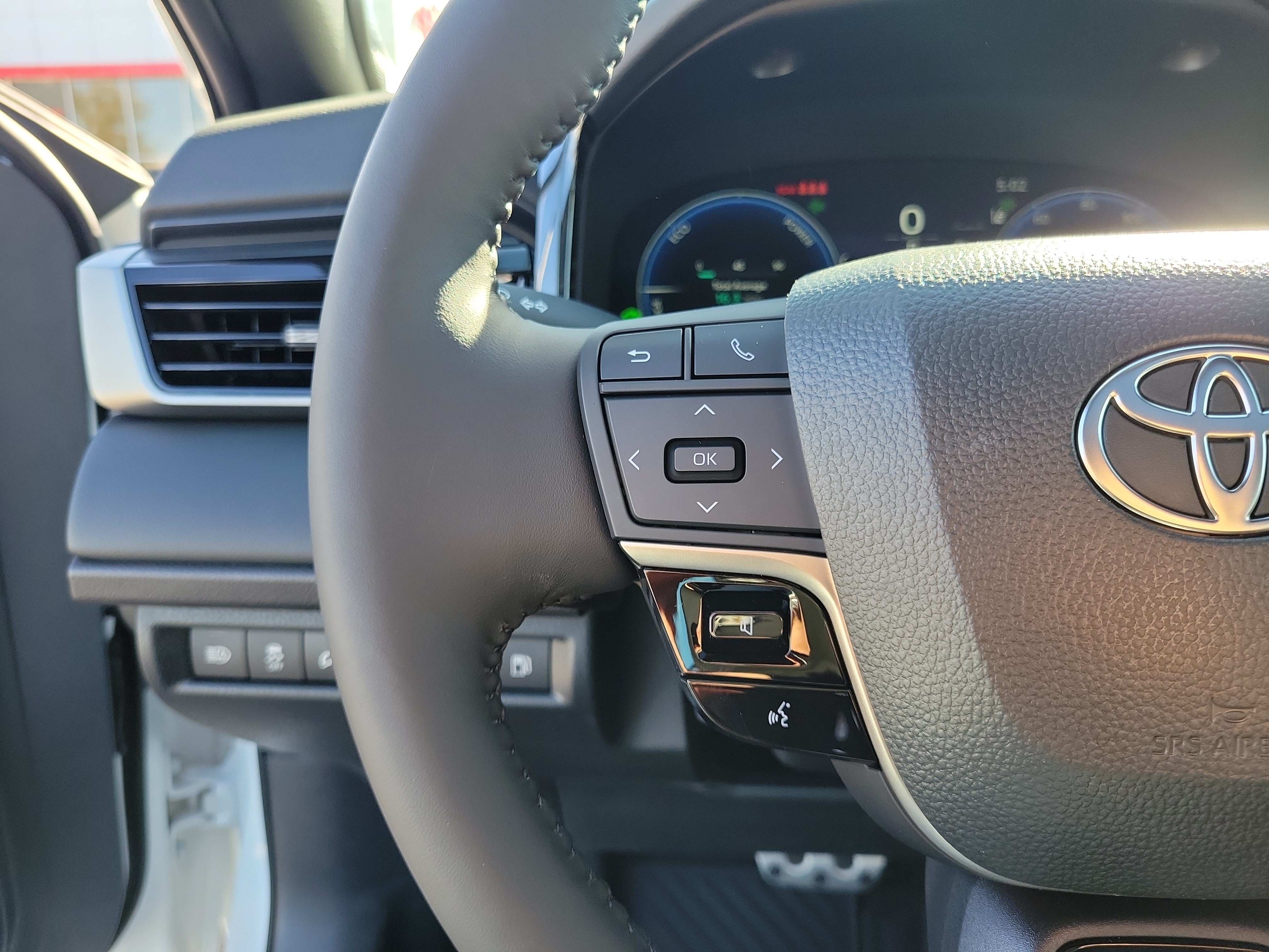 New 2026 Wind Chill Pearl Toyota XSE image 26